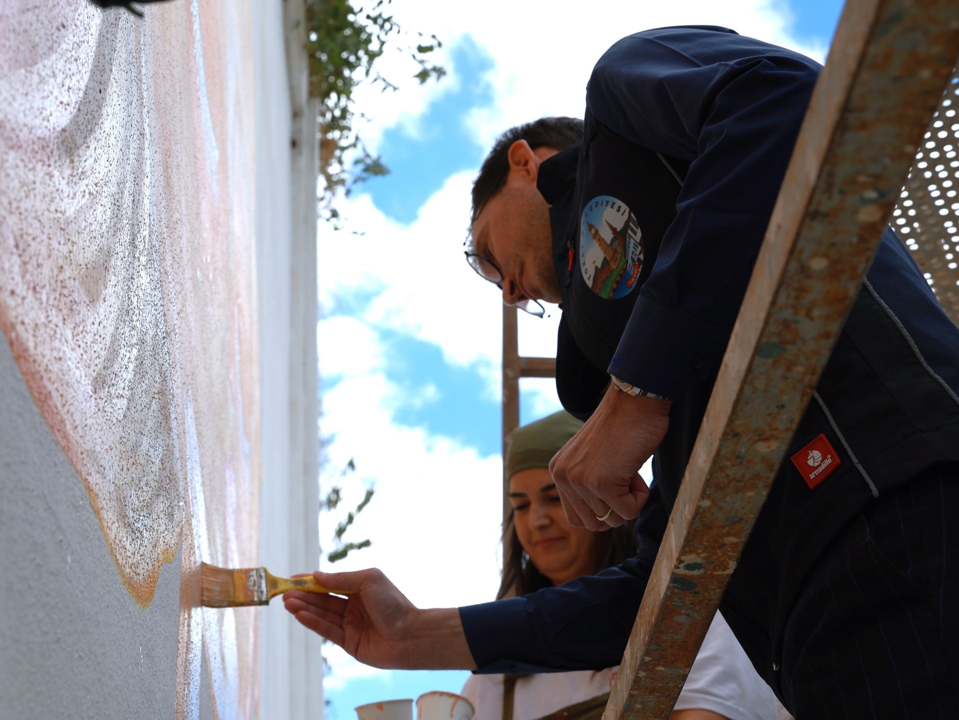 BAŞKAN YAZICIOĞLU ÜRETKEN BELEDİYECİLİKLE TAM GAZ YOLA DEVAM