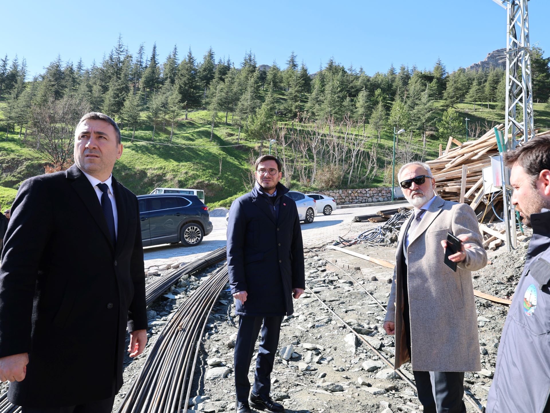 KENTSEL DÖNÜŞÜMDE KARARLI ADIMLAR: KALEDİBİ’NDE İLK ETAP BAŞLADI