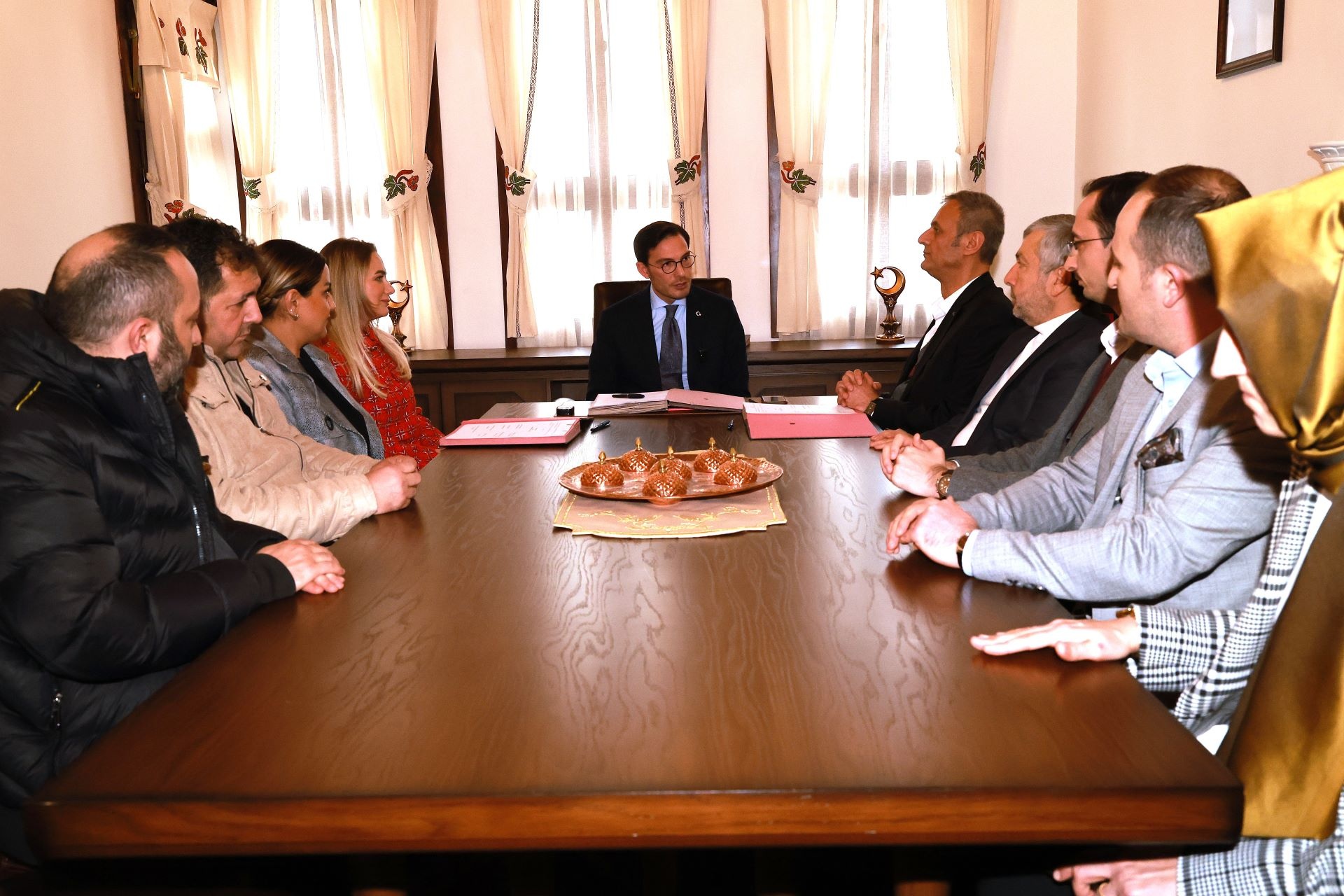 SANAYİDE KADIN ELİ PROJESİ İŞBİRLİĞİ PROTOKOLÜ İMZALANDI