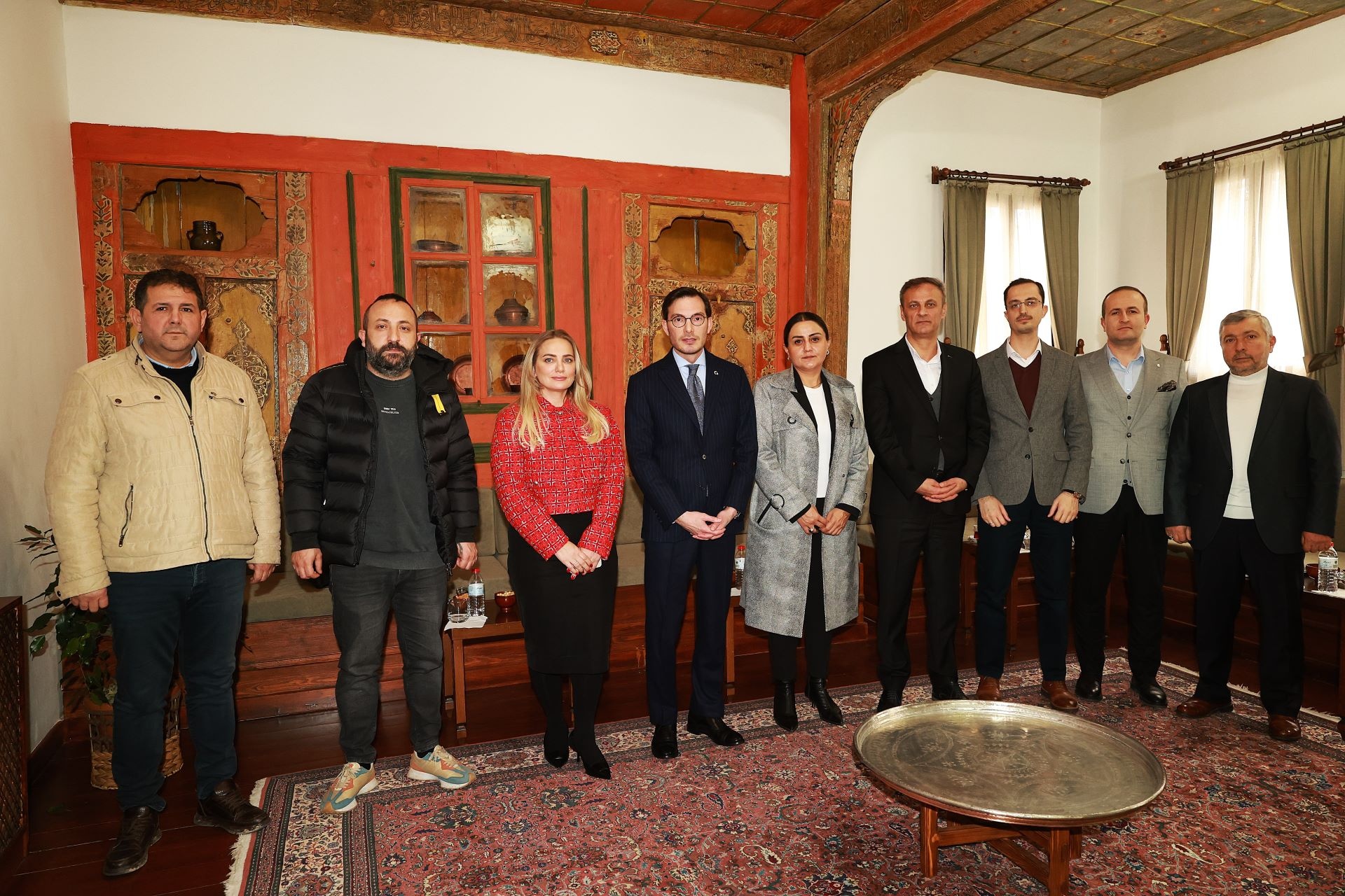 SANAYİDE KADIN ELİ PROJESİ İŞBİRLİĞİ PROTOKOLÜ İMZALANDI