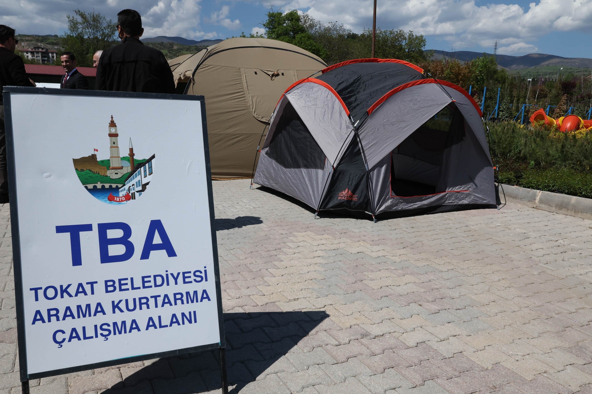 TOKAT BELEDİYESİNDEN BİR İLK ARAMA KURTARMA EKİBİ KURULDU