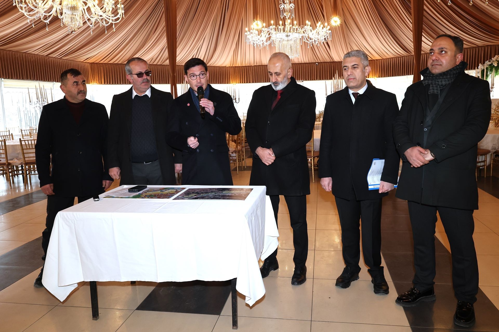 GEZİRLİK VE KÜMBET’TE 40 YILLIK SORUNA TARİHİ ÇÖZÜM