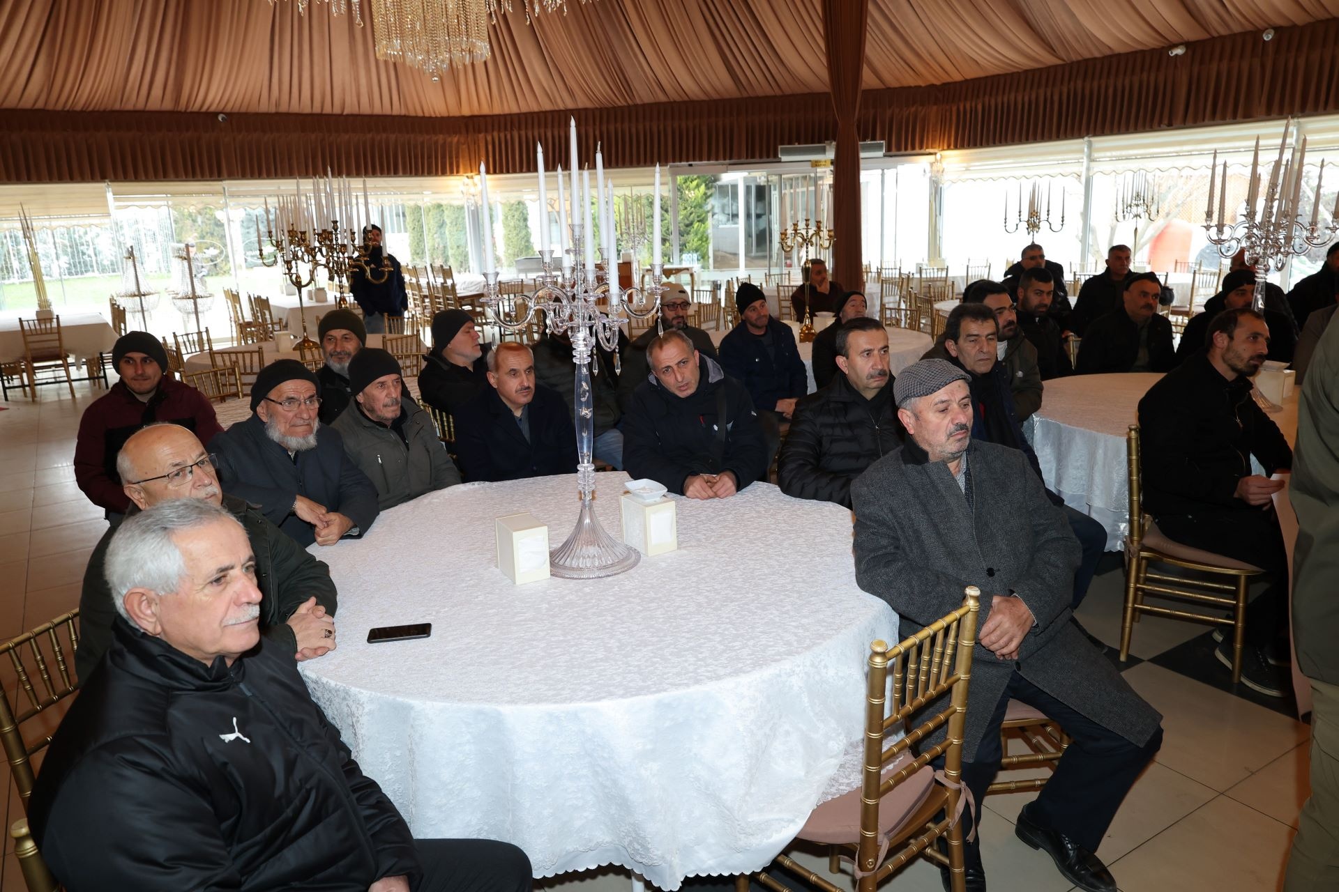 GEZİRLİK VE KÜMBET’TE 40 YILLIK SORUNA TARİHİ ÇÖZÜM