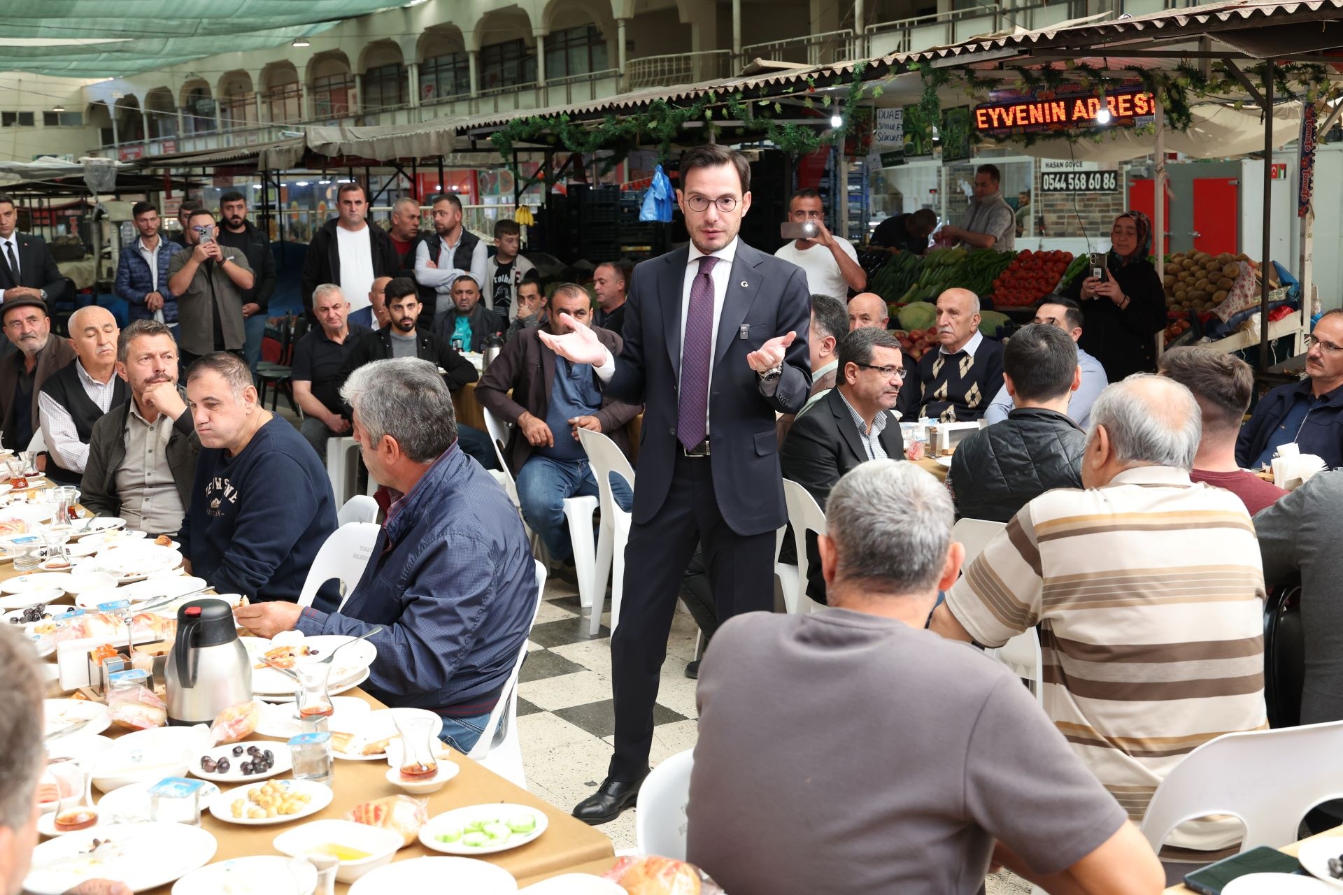 ÇEKENLİ’DE DEĞİŞİM BAŞLIYOR