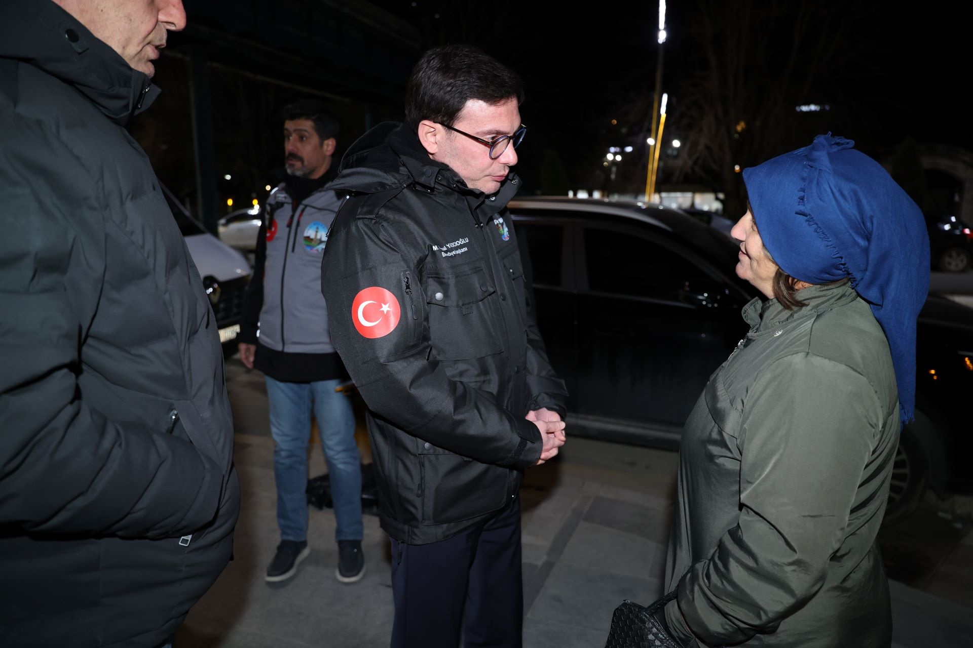 SAHADA YÖNETİM ANLAYIŞI SÜRÜYOR