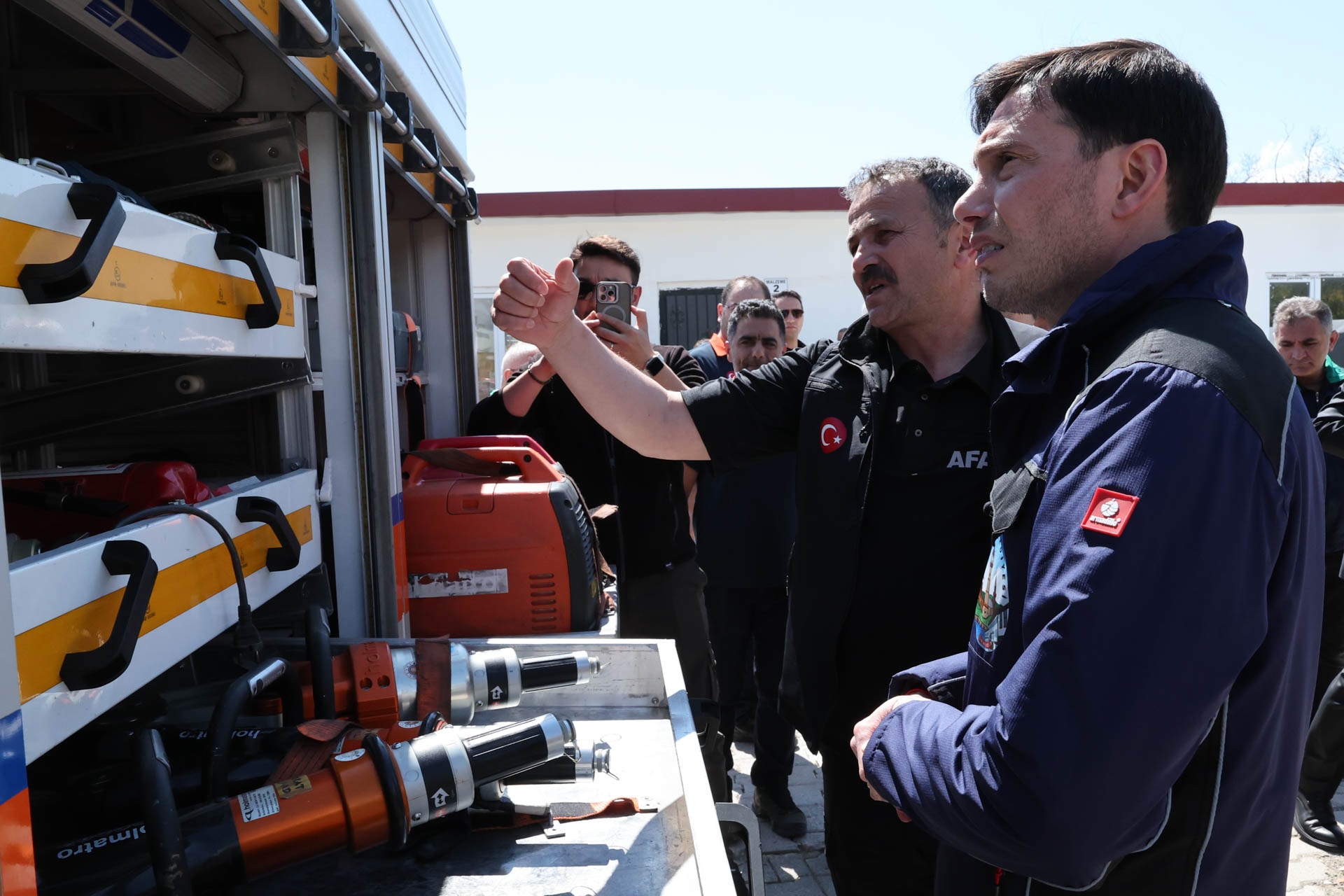 TOKAT BELEDİYESİNDEN BİR İLK ARAMA KURTARMA EKİBİ KURULDU