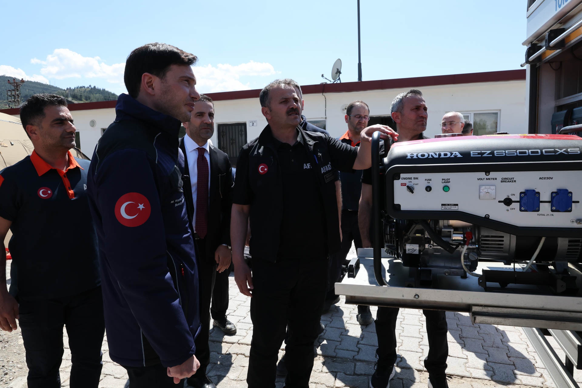 TOKAT BELEDİYESİNDEN BİR İLK ARAMA KURTARMA EKİBİ KURULDU