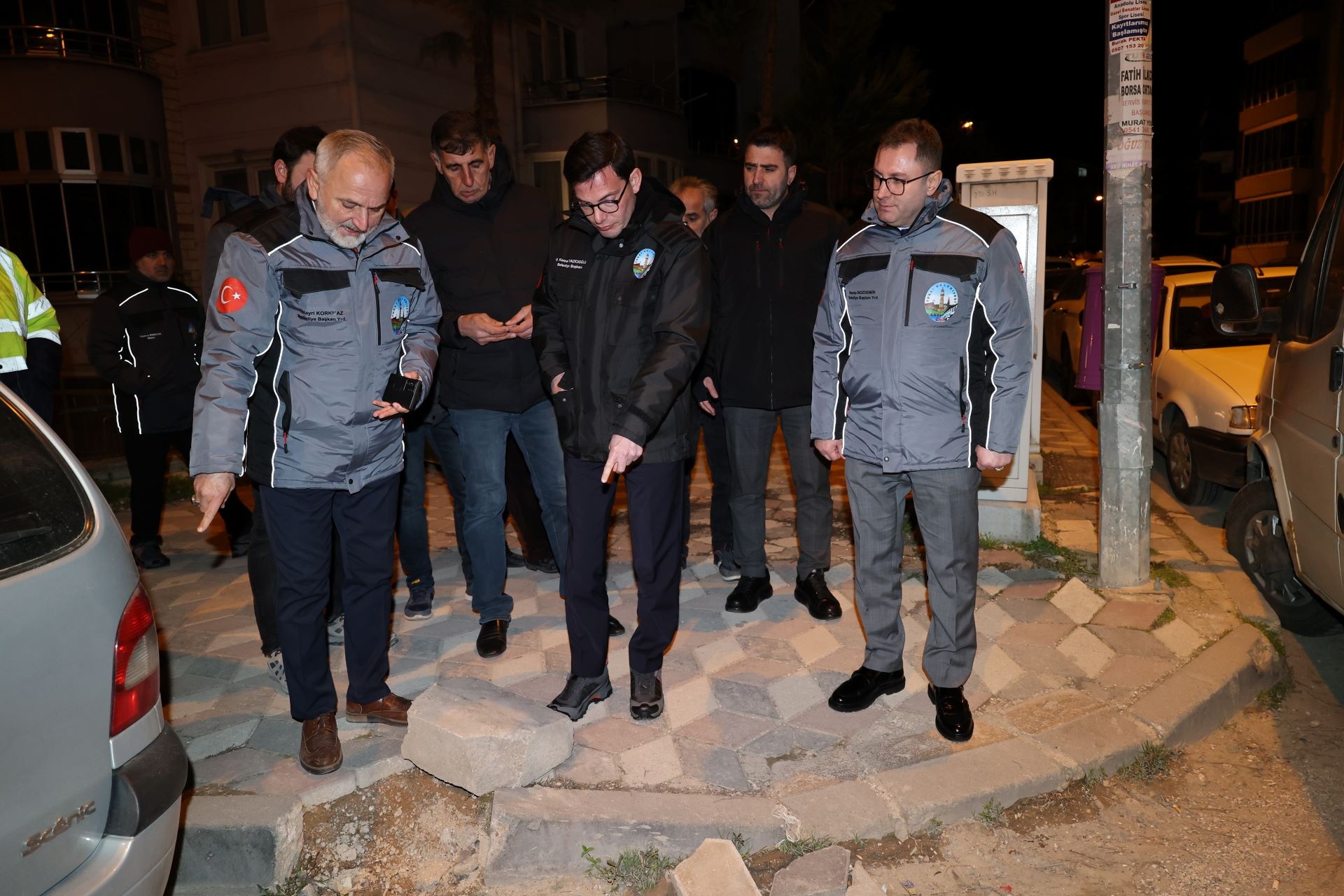 SAHADA YÖNETİM ANLAYIŞI SÜRÜYOR