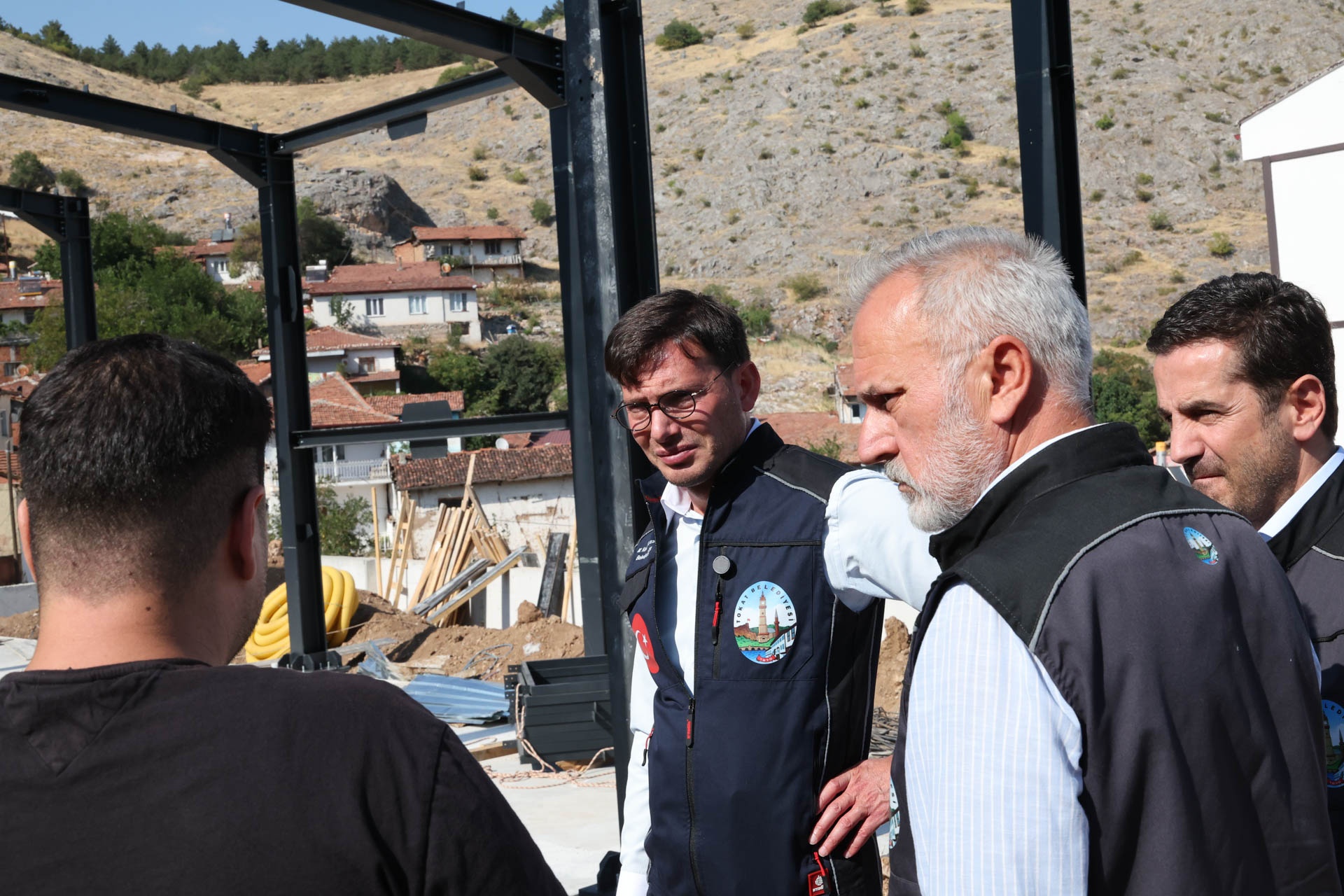 İKİNCİ İTFAİYE İSTASYONU ERENLER MAHALLESİ’NE KURULUYOR