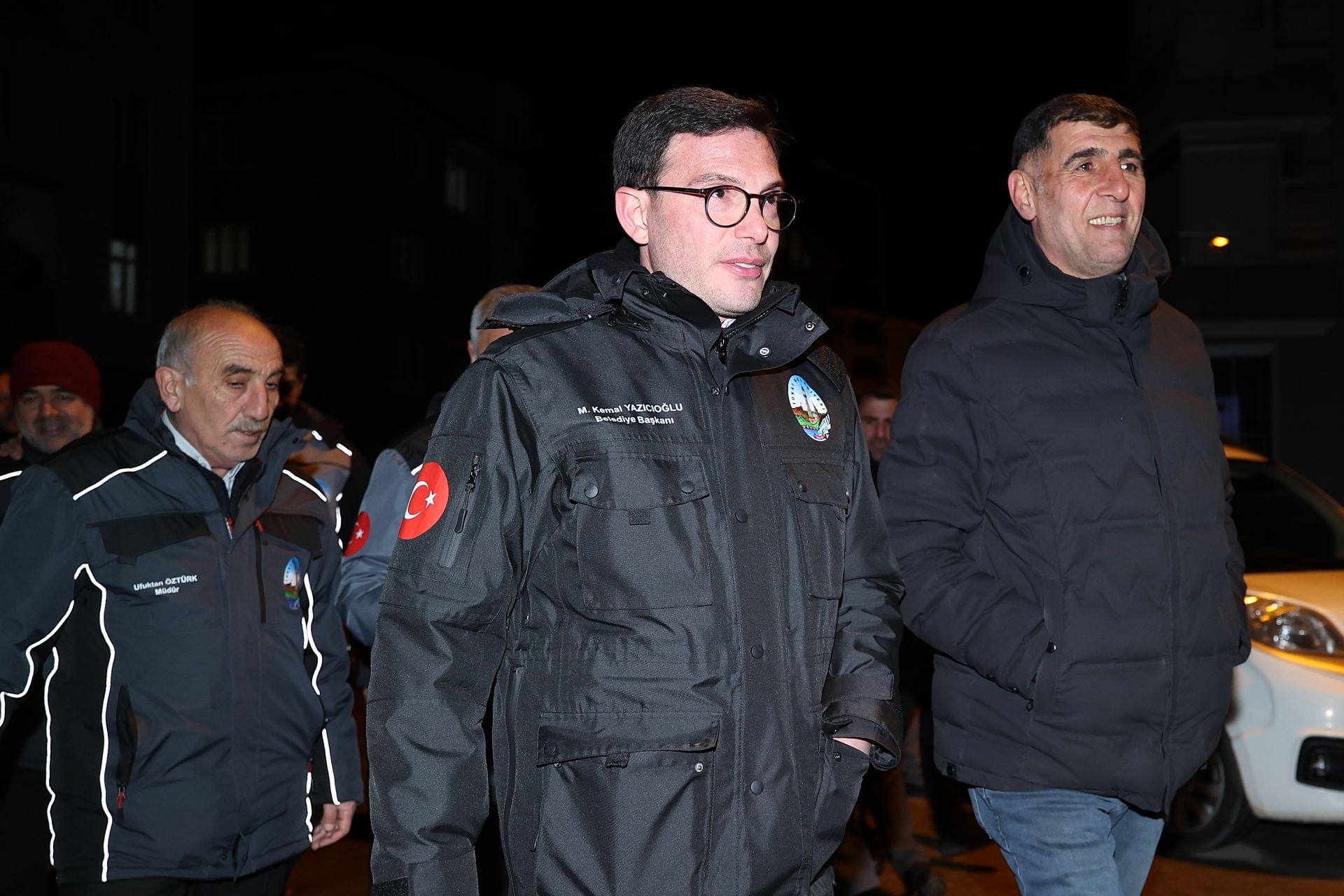 SAHADA YÖNETİM ANLAYIŞI SÜRÜYOR