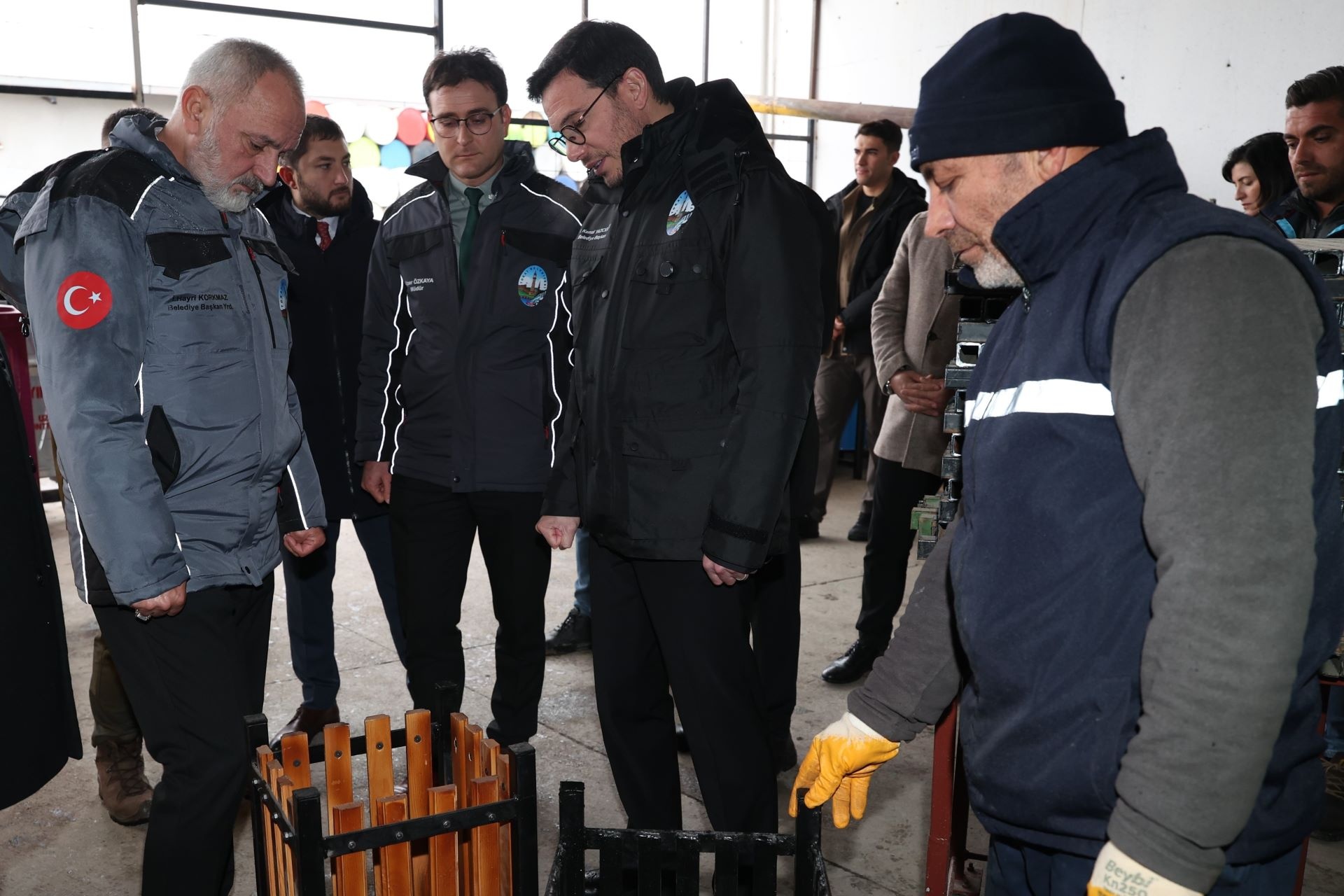 TOKAT BELEDİYESİ’NDEN TEMİZLİKTE YENİ DÖNEM BAŞLADI