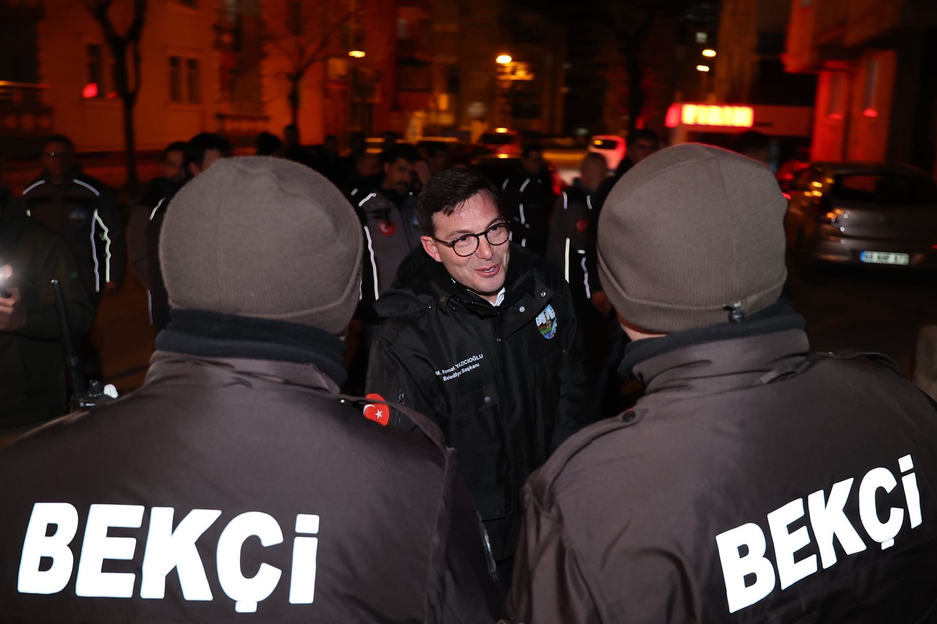 SAHADA YÖNETİM ANLAYIŞI SÜRÜYOR