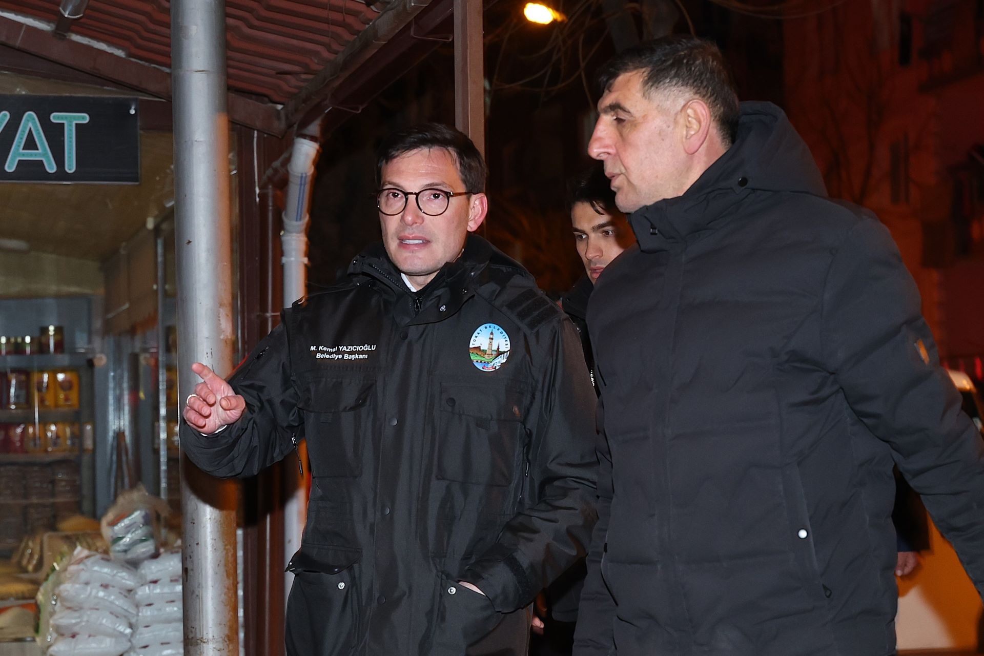 SAHADA YÖNETİM ANLAYIŞI SÜRÜYOR