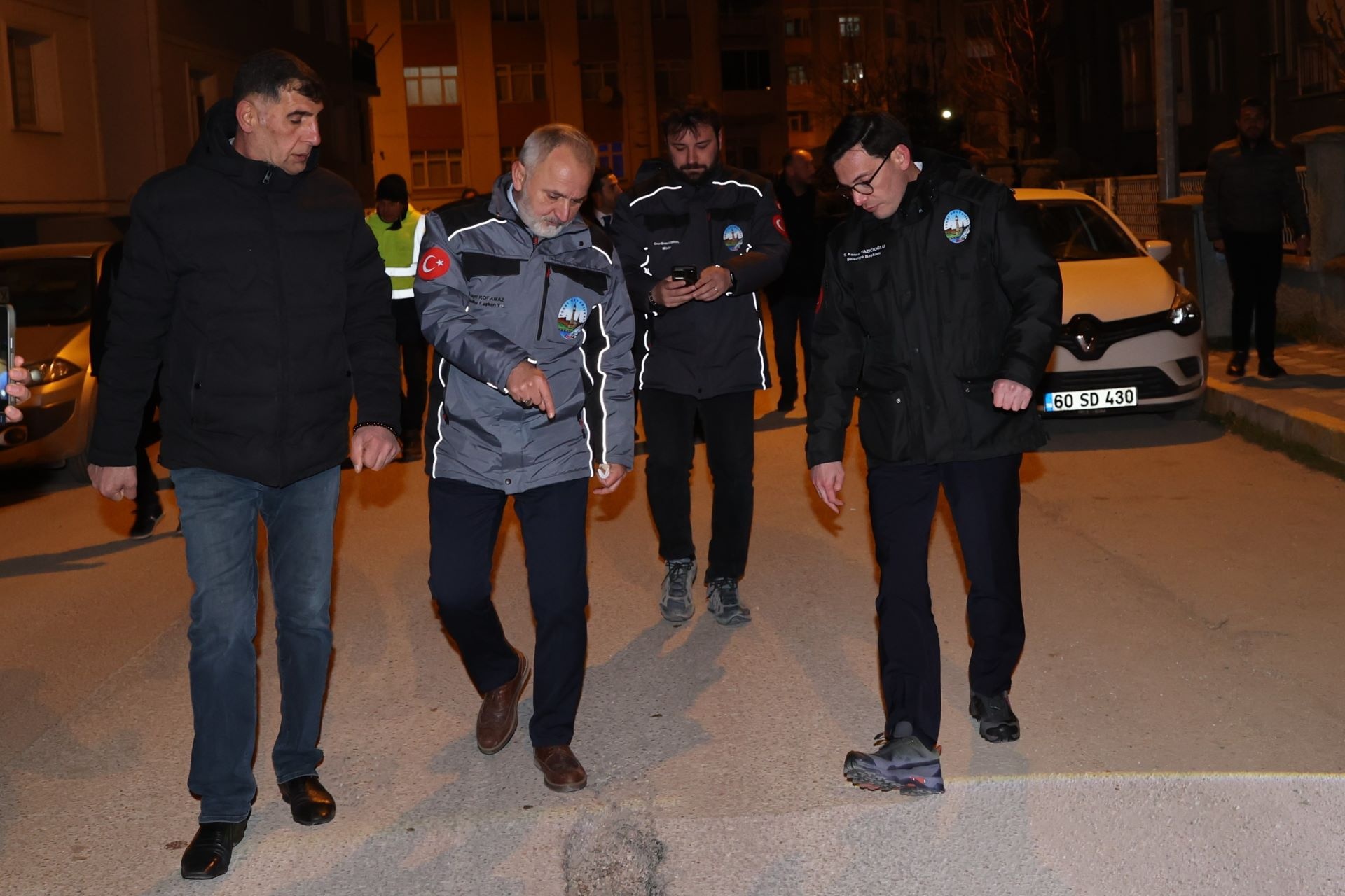 SAHADA YÖNETİM ANLAYIŞI SÜRÜYOR