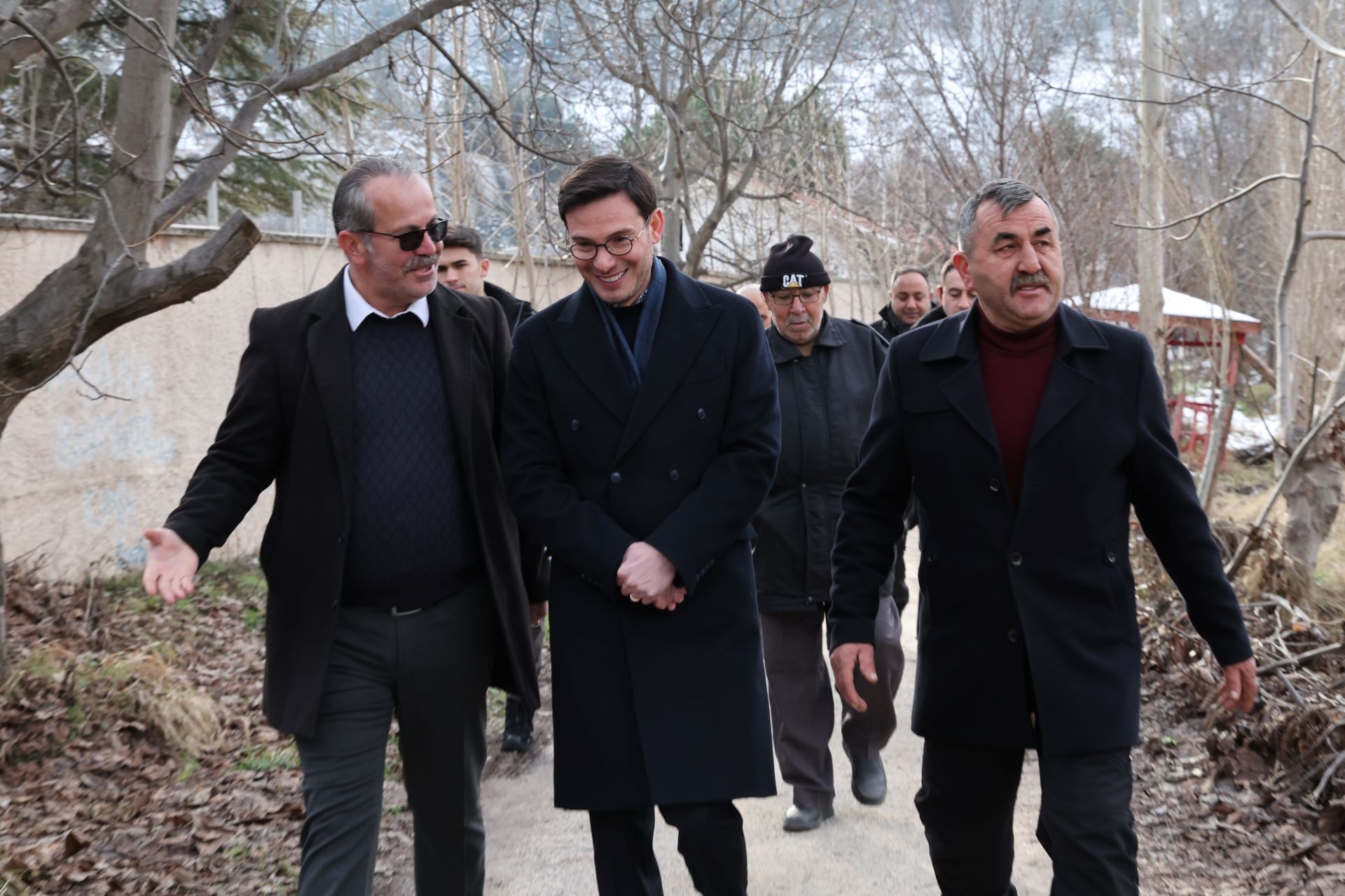 GEZİRLİK VE KÜMBET’TE 40 YILLIK SORUNA TARİHİ ÇÖZÜM