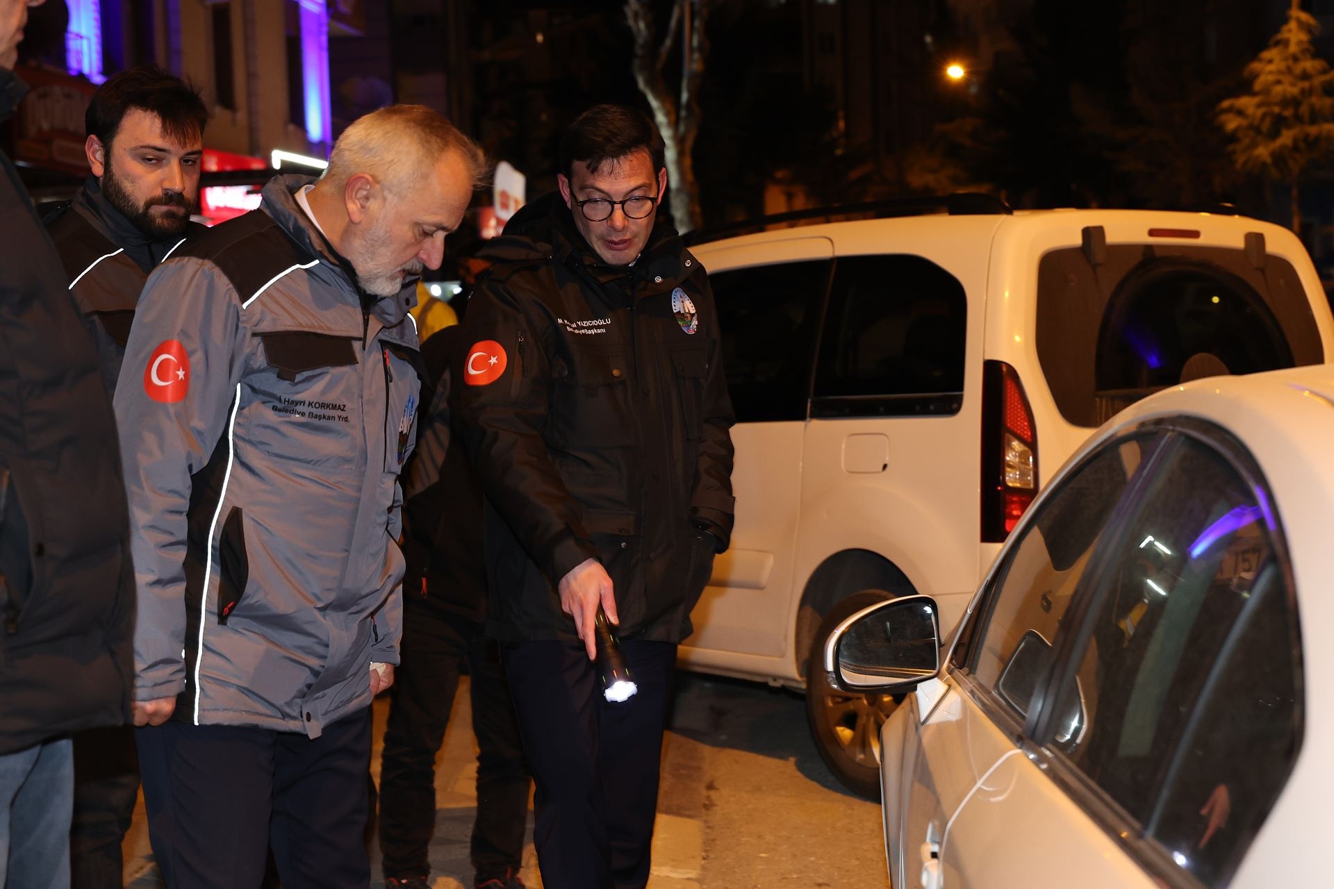 SAHADA YÖNETİM ANLAYIŞI SÜRÜYOR