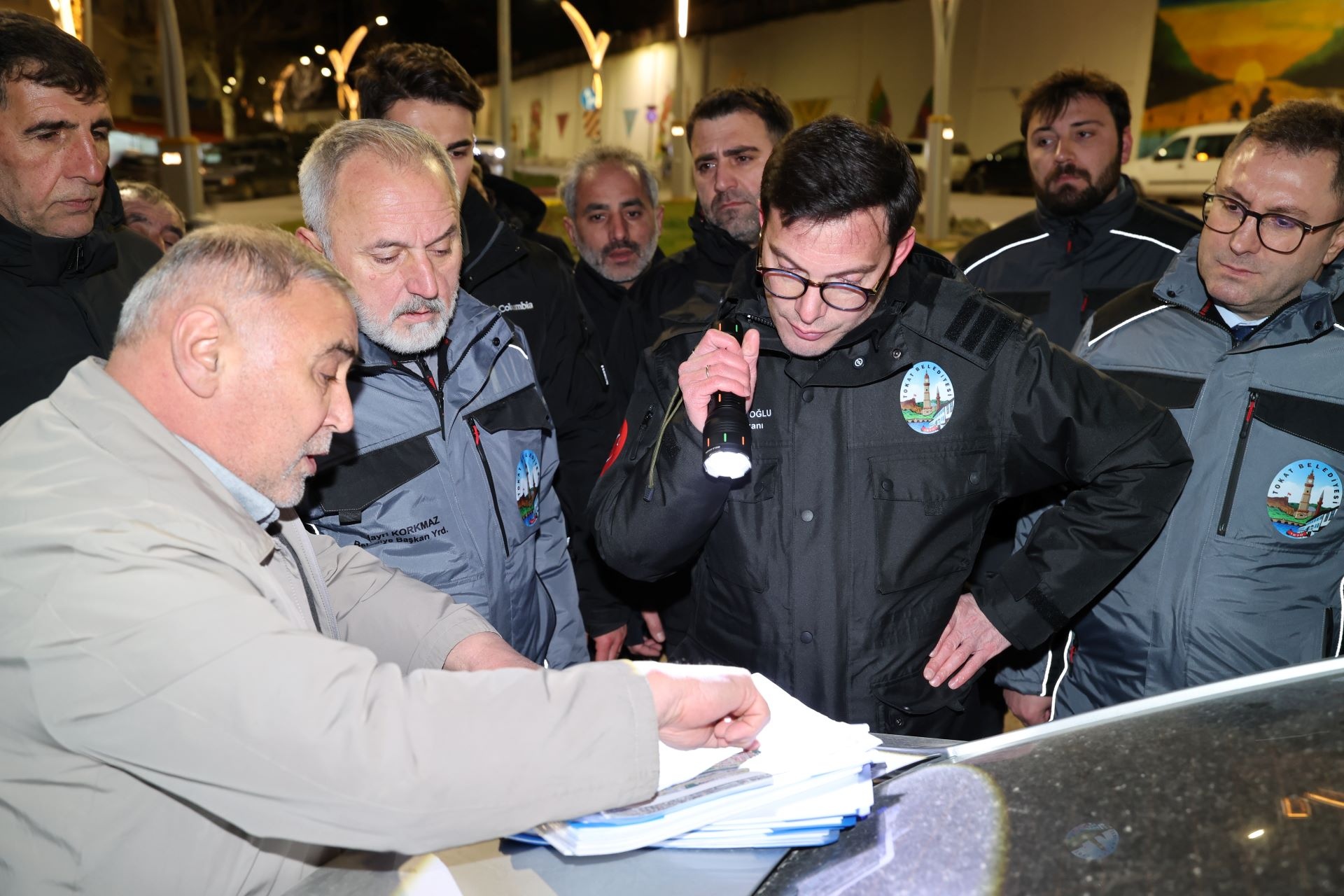 SAHADA YÖNETİM ANLAYIŞI SÜRÜYOR