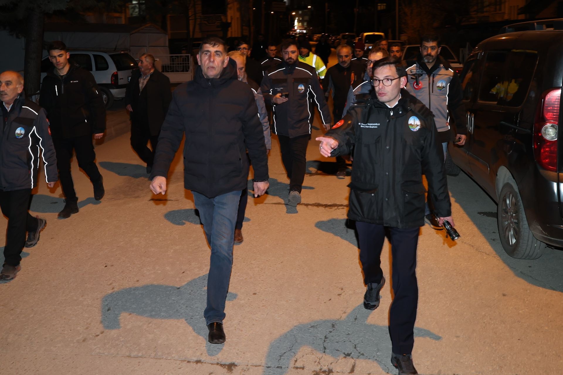 SAHADA YÖNETİM ANLAYIŞI SÜRÜYOR