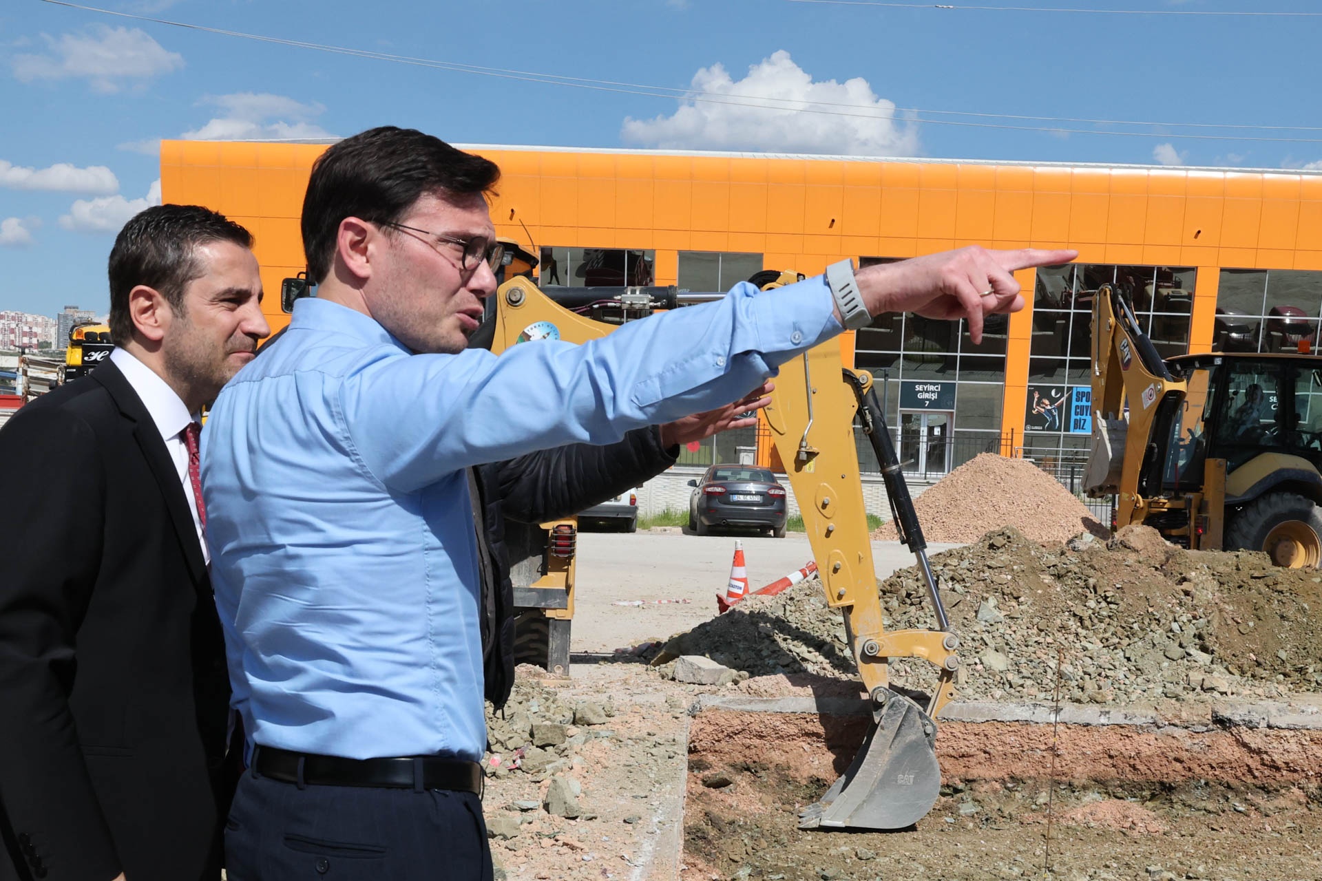 TOKAT BELEDİYESİ SEBZE MEYVE TOPTANCI HALİ’NDE DEĞİŞİME DOĞRU