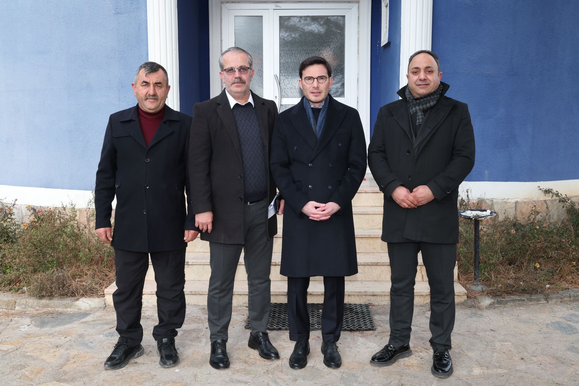 GEZİRLİK VE KÜMBET’TE 40 YILLIK SORUNA TARİHİ ÇÖZÜM