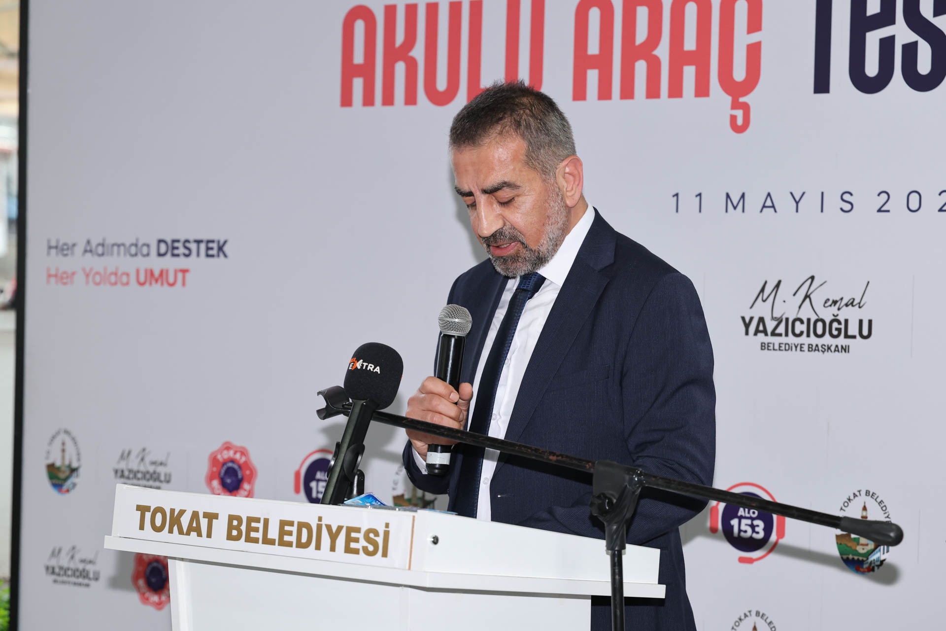 TOKAT BELEDİYESİNDEN ANLAMLI PROJE: HER ADIMDA DESTEK, HER YOLDA UMUT
