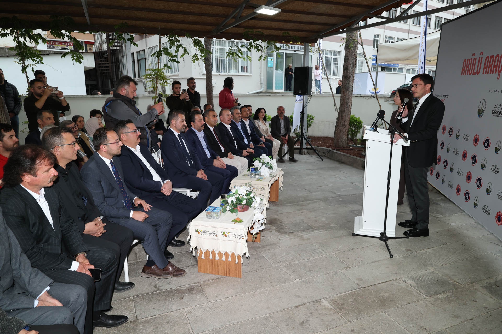 TOKAT BELEDİYESİNDEN ANLAMLI PROJE: HER ADIMDA DESTEK, HER YOLDA UMUT