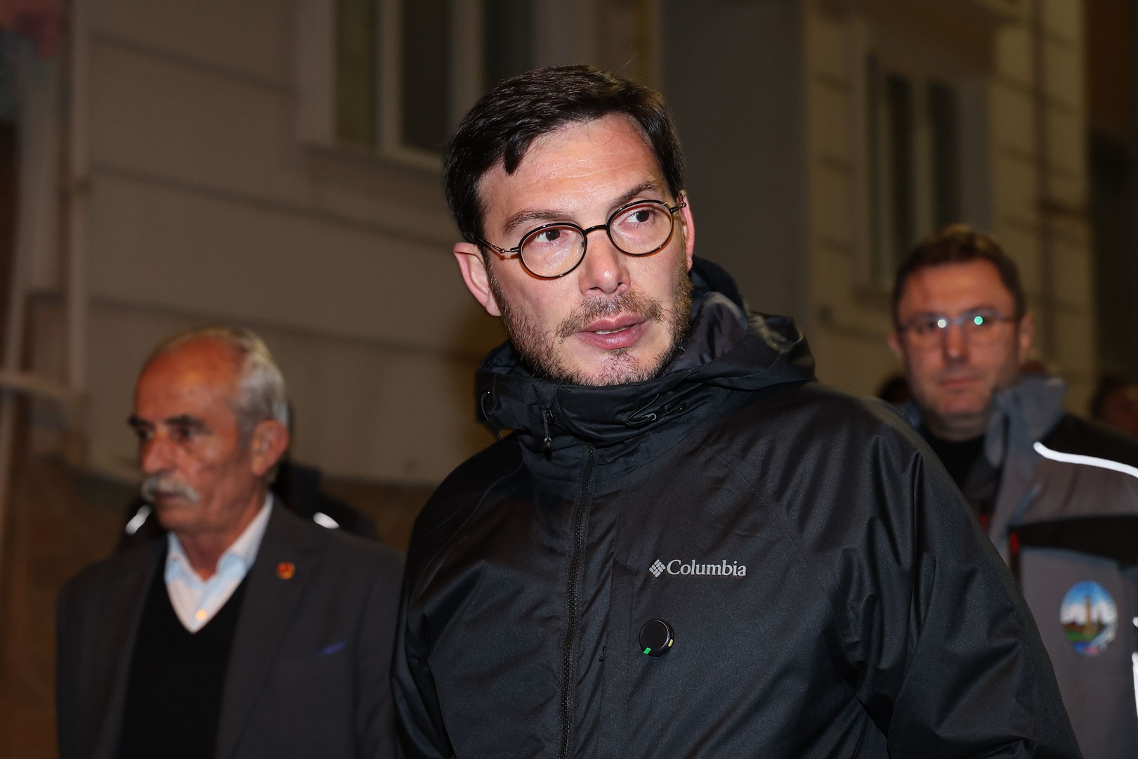 BAŞKAN YAZICIOĞLU DEVEGÖRMEZ MAHALLESİ’NDE TAM KADRO SAHADA