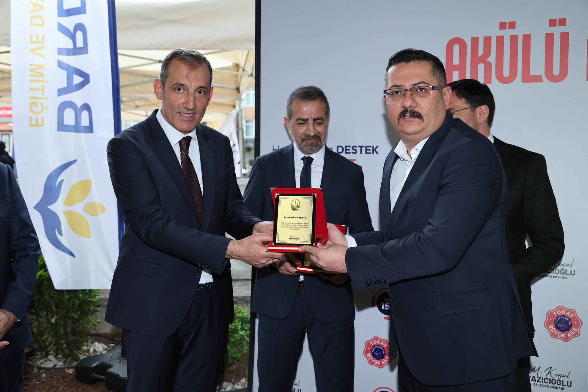 TOKAT BELEDİYESİNDEN ANLAMLI PROJE: HER ADIMDA DESTEK, HER YOLDA UMUT