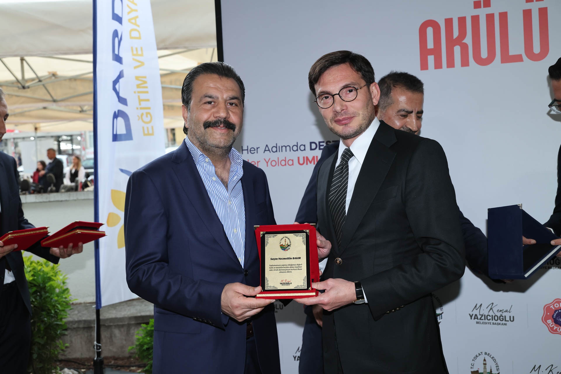 TOKAT BELEDİYESİNDEN ANLAMLI PROJE: HER ADIMDA DESTEK, HER YOLDA UMUT