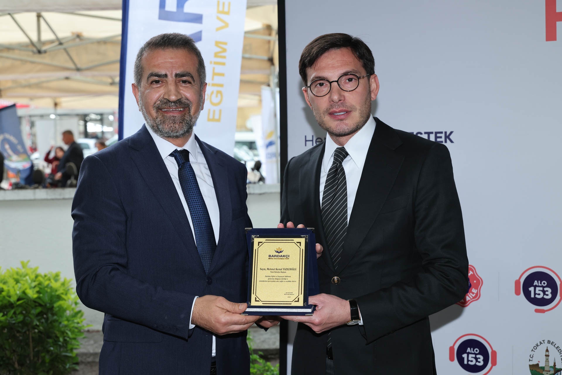 TOKAT BELEDİYESİNDEN ANLAMLI PROJE: HER ADIMDA DESTEK, HER YOLDA UMUT