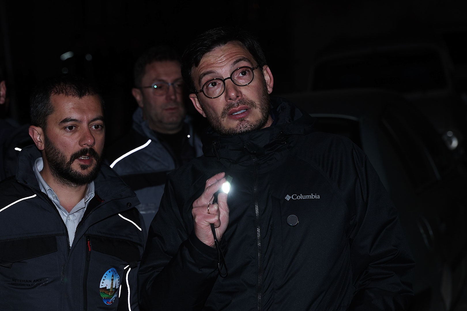 BAŞKAN YAZICIOĞLU DEVEGÖRMEZ MAHALLESİ’NDE TAM KADRO SAHADA