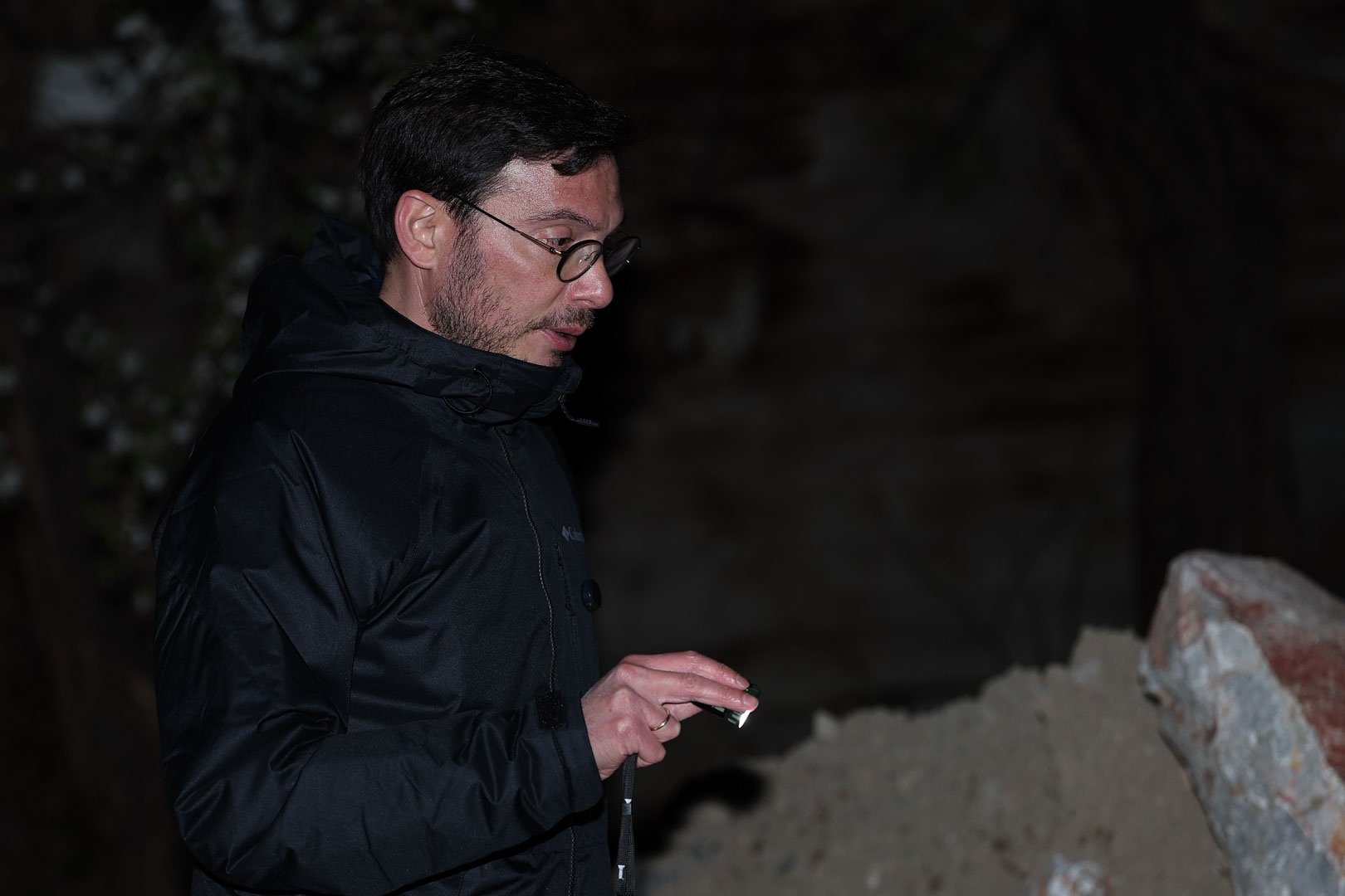 BAŞKAN YAZICIOĞLU DEVEGÖRMEZ MAHALLESİ’NDE TAM KADRO SAHADA