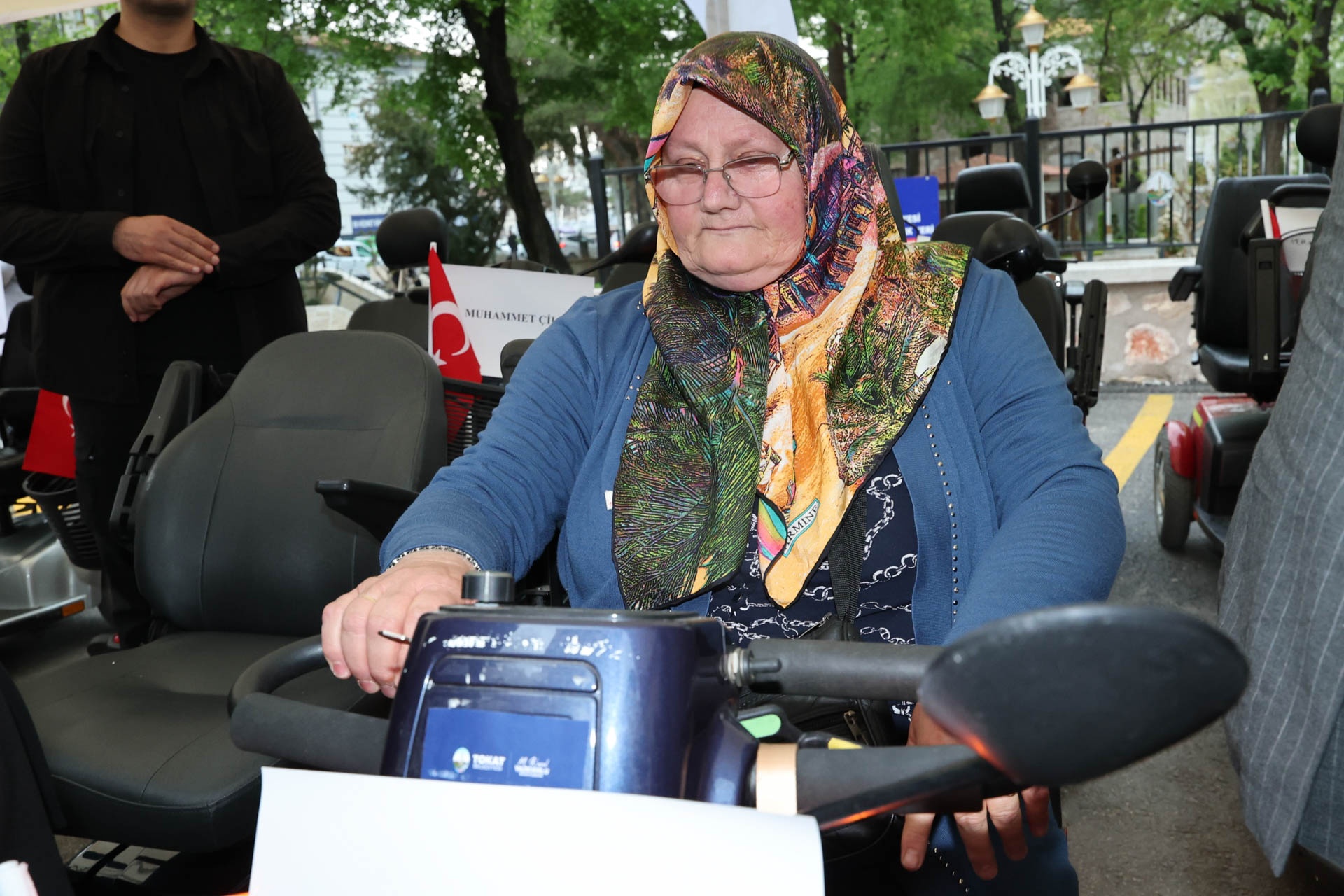 TOKAT BELEDİYESİNDEN ANLAMLI PROJE: HER ADIMDA DESTEK, HER YOLDA UMUT