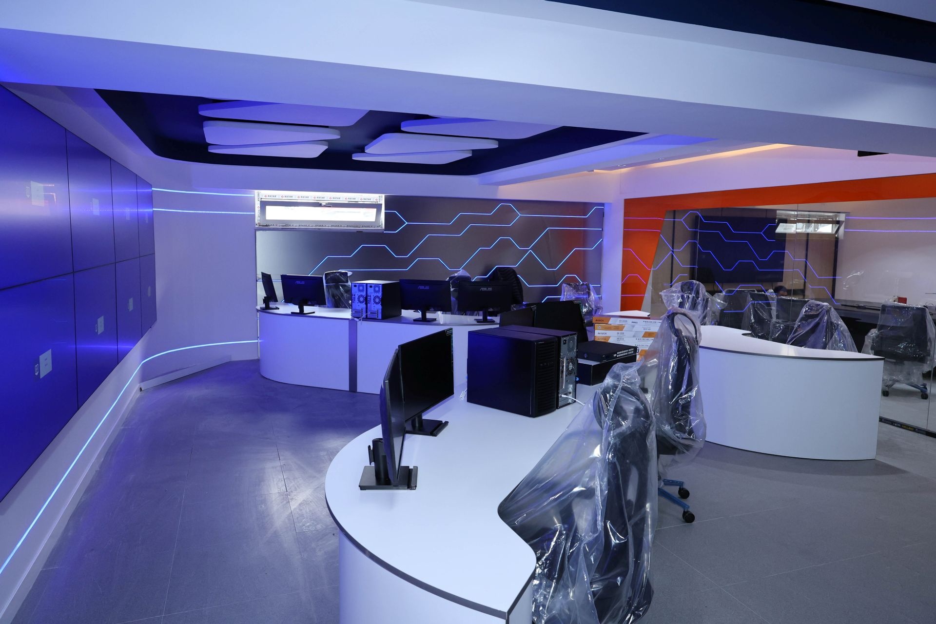 TOKAT BELEDİYESİ KOORDİNASYON MERKEZİ HAZIRLANIYOR!