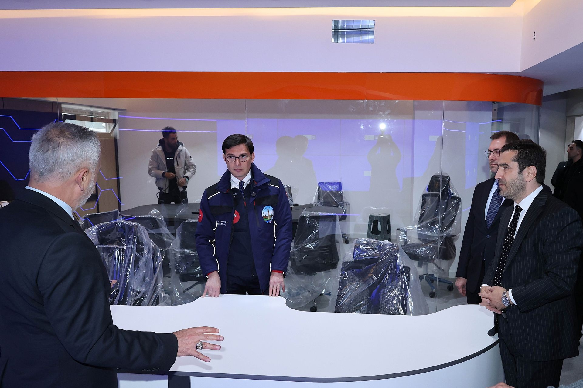 TOKAT BELEDİYESİ KOORDİNASYON MERKEZİ HAZIRLANIYOR!