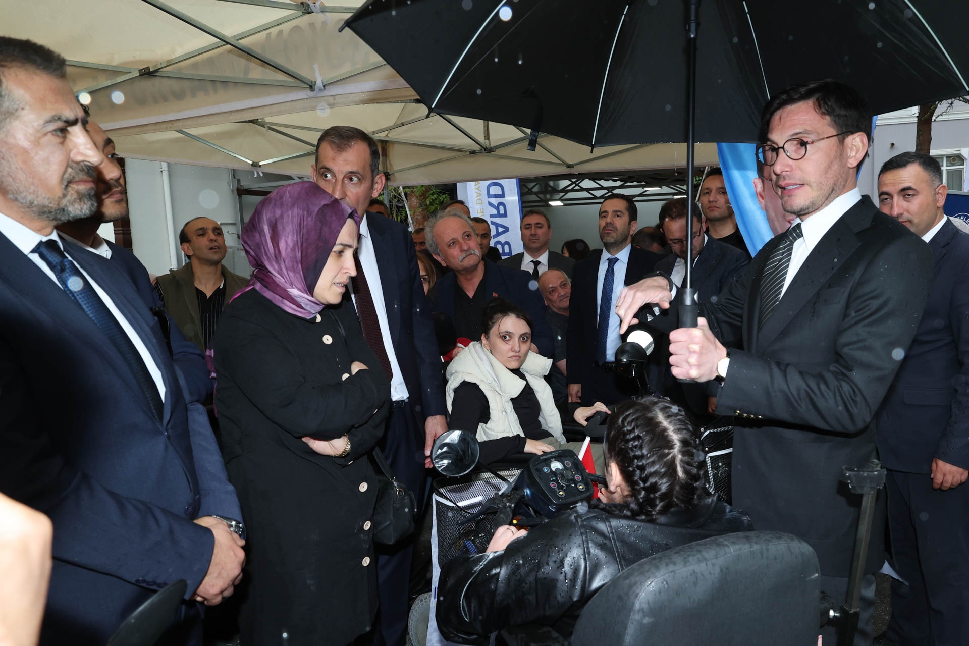 TOKAT BELEDİYESİNDEN ANLAMLI PROJE: HER ADIMDA DESTEK, HER YOLDA UMUT