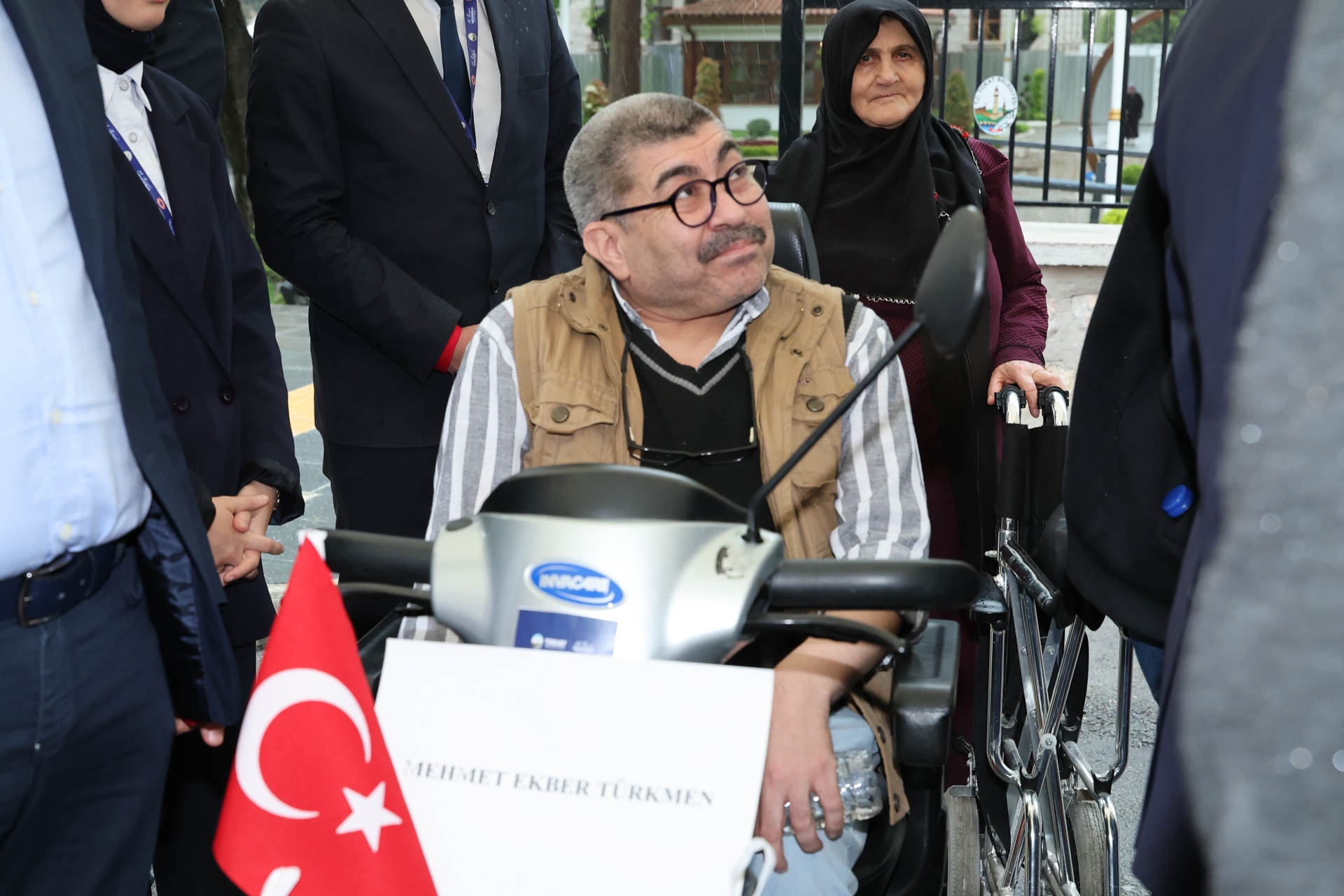 TOKAT BELEDİYESİNDEN ANLAMLI PROJE: HER ADIMDA DESTEK, HER YOLDA UMUT