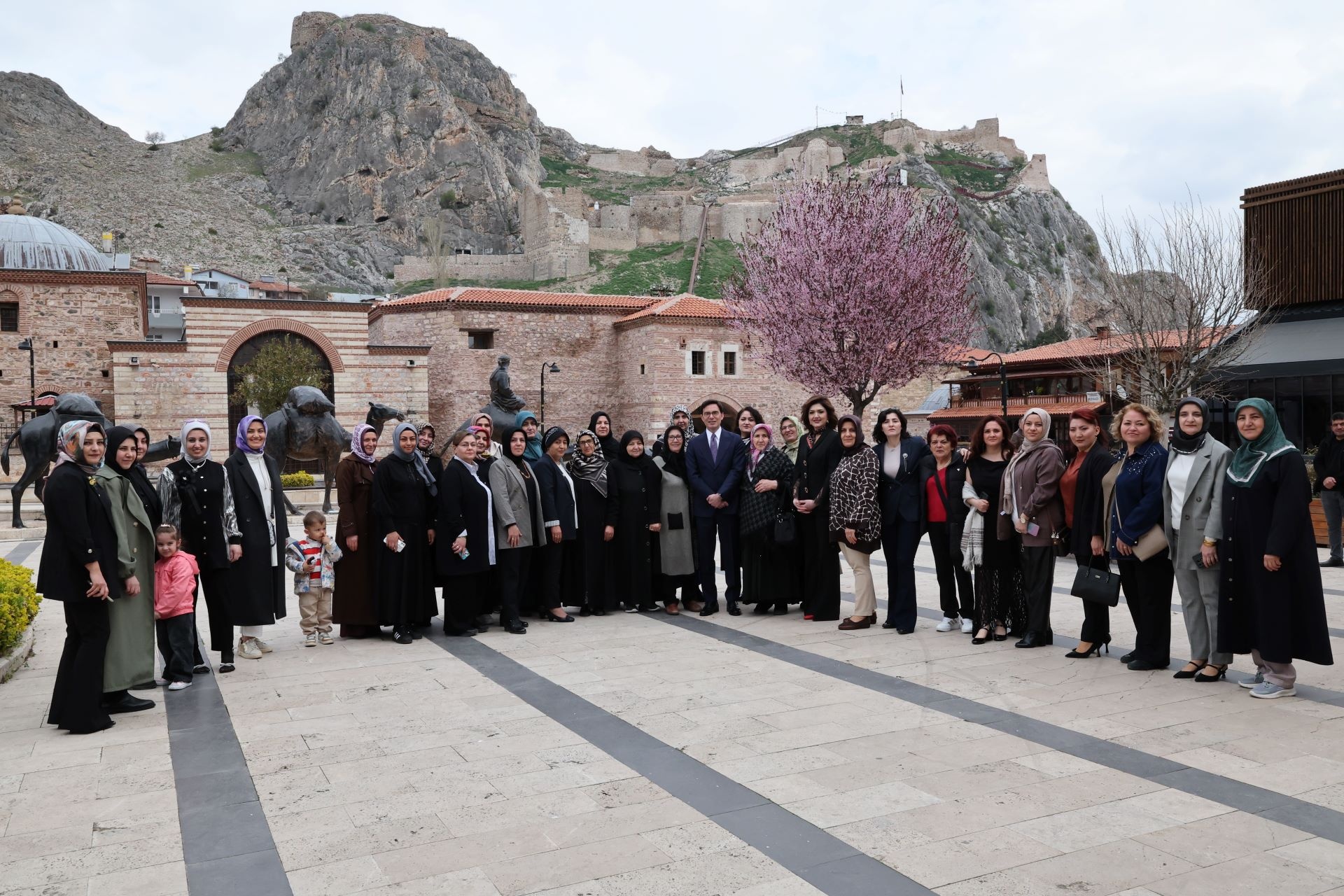 TOKAT BELEDİYESİ BELMEK FİLOGRAFİ VE RÖLYEF SERGİSİ AÇILDI