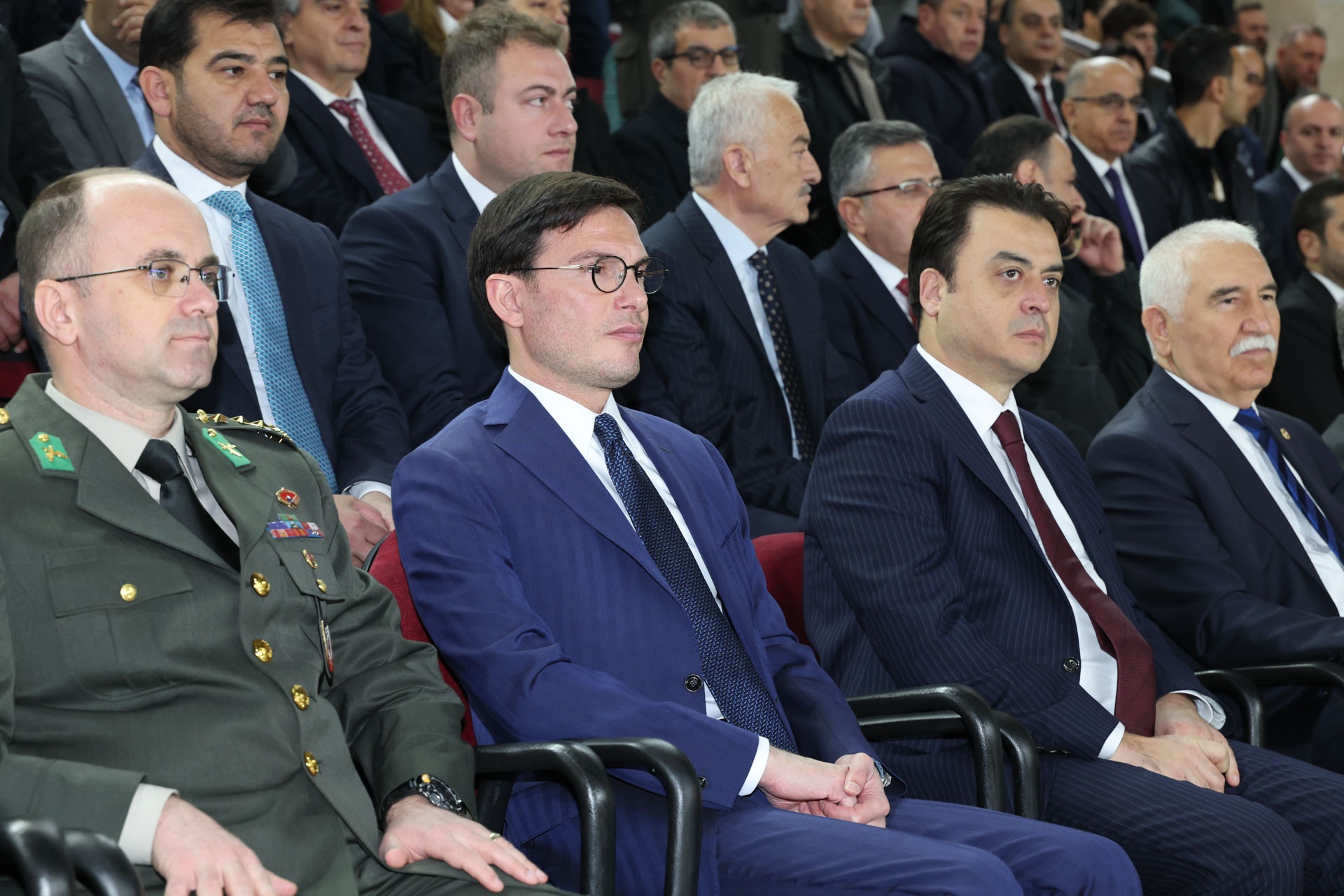 TOKAT’TA 23 NİSAN COŞKUSU VE DUYGU DOLU ANLAR BİR ARADA YAŞANDI