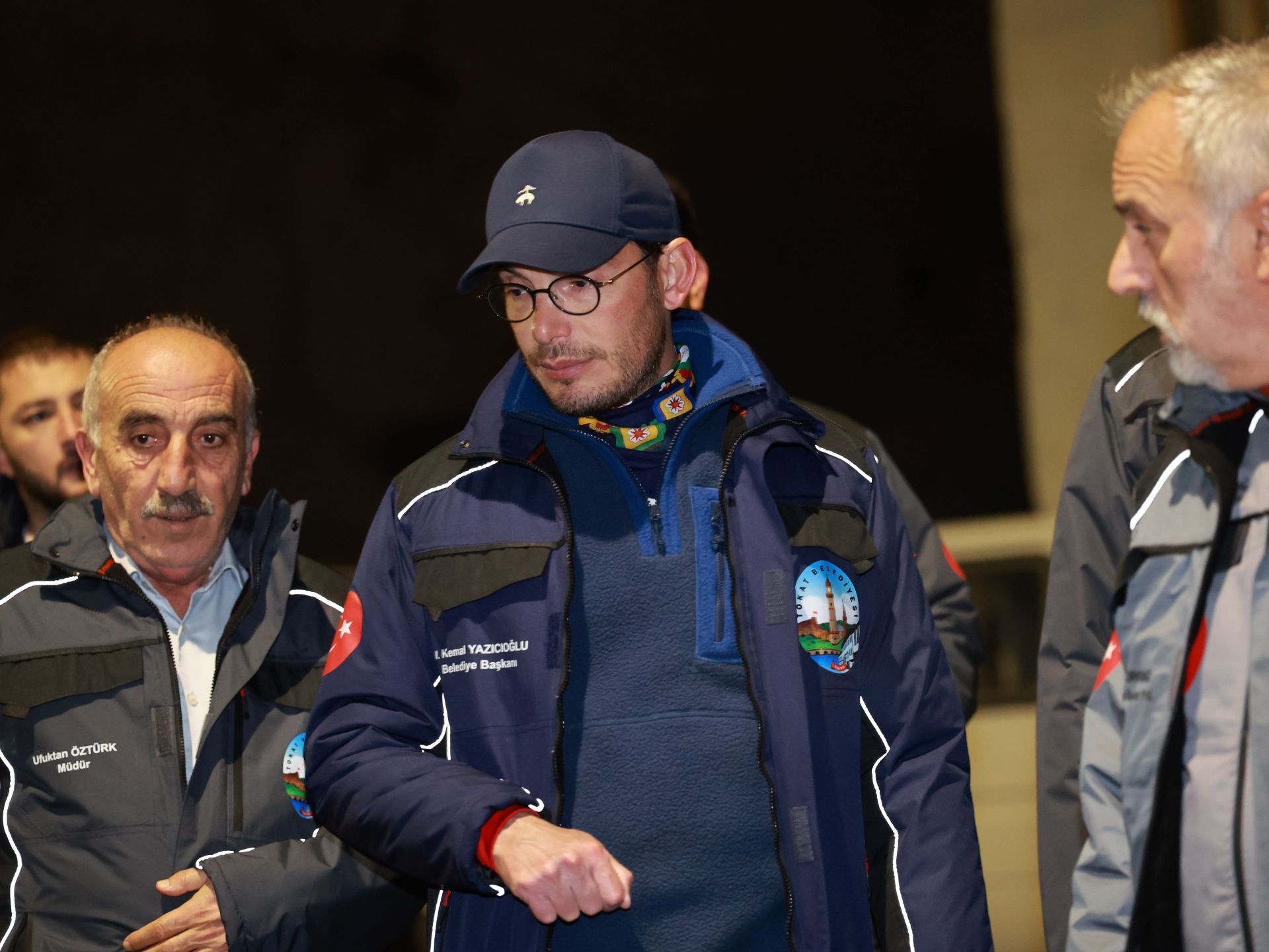 BAŞKAN YAZICIOĞLU’NDAN GECE YARISI MAHALLE İNCELEMESİ