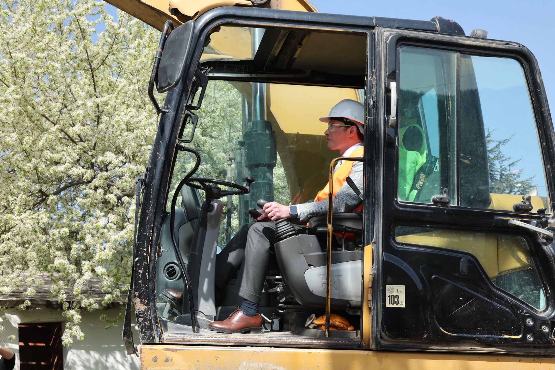 TOKAT’TA KENTSEL DÖNÜŞÜMDE YENİ AŞAMA: YIKIMLAR BAŞLADI