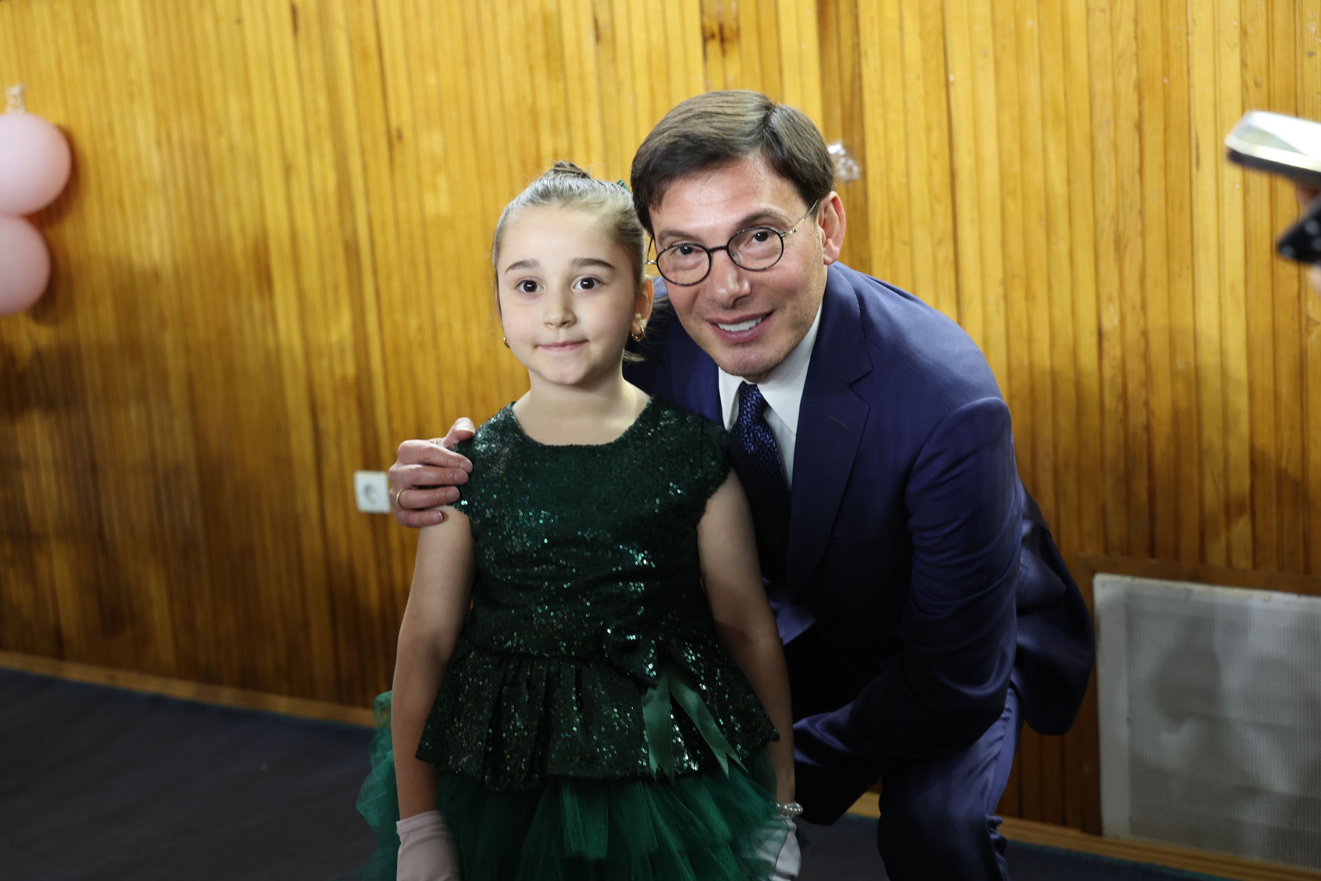 TOKAT’TA 23 NİSAN COŞKUSU VE DUYGU DOLU ANLAR BİR ARADA YAŞANDI