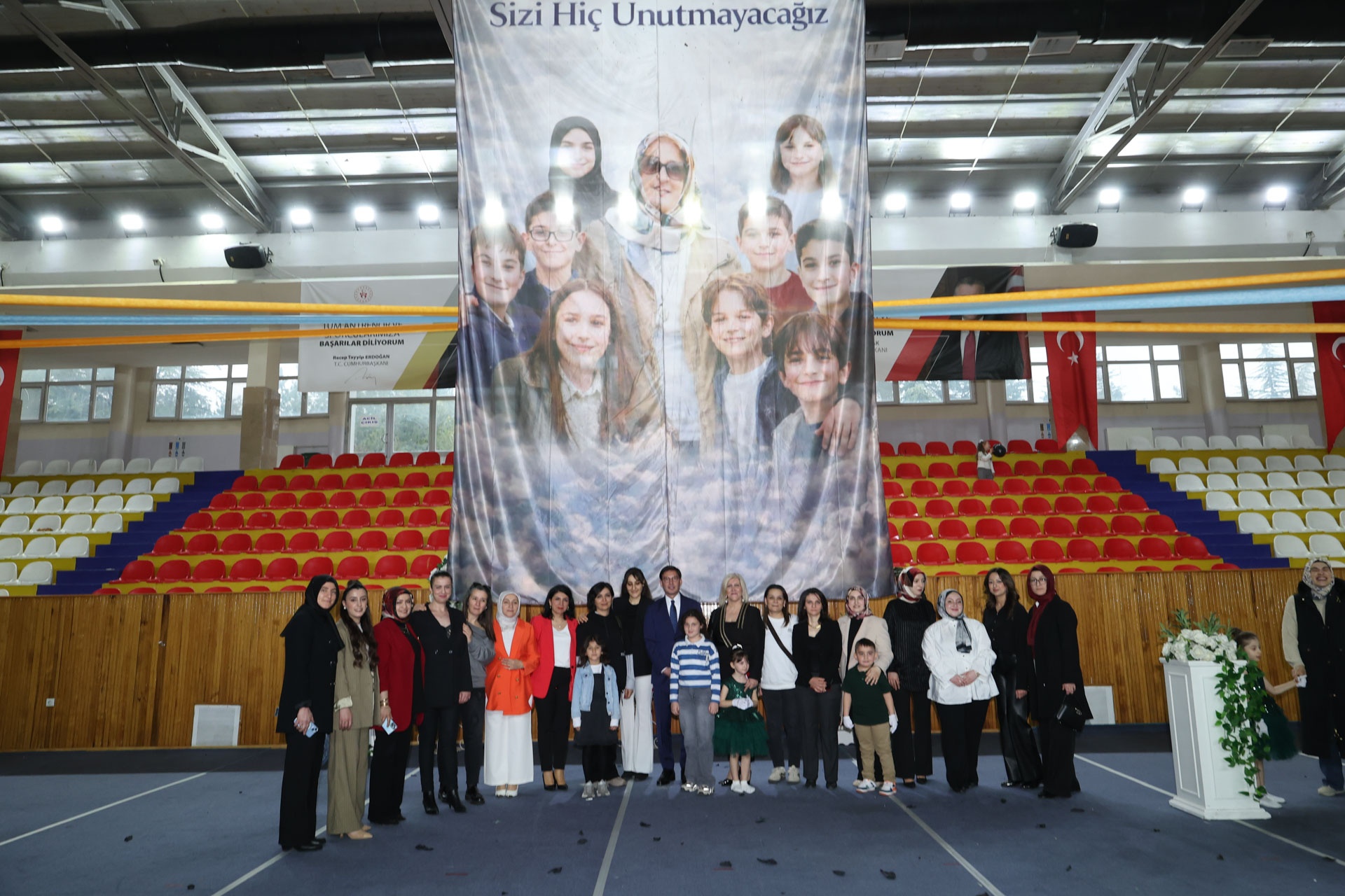 TOKAT’TA 23 NİSAN COŞKUSU VE DUYGU DOLU ANLAR BİR ARADA YAŞANDI