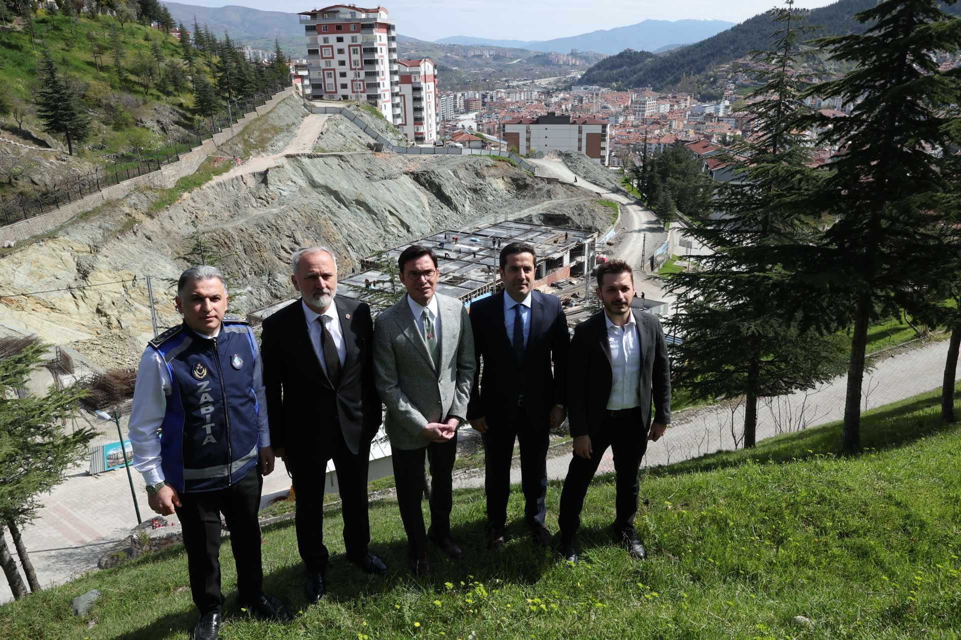 TOKAT’TA KENTSEL DÖNÜŞÜMDE YENİ AŞAMA: YIKIMLAR BAŞLADI