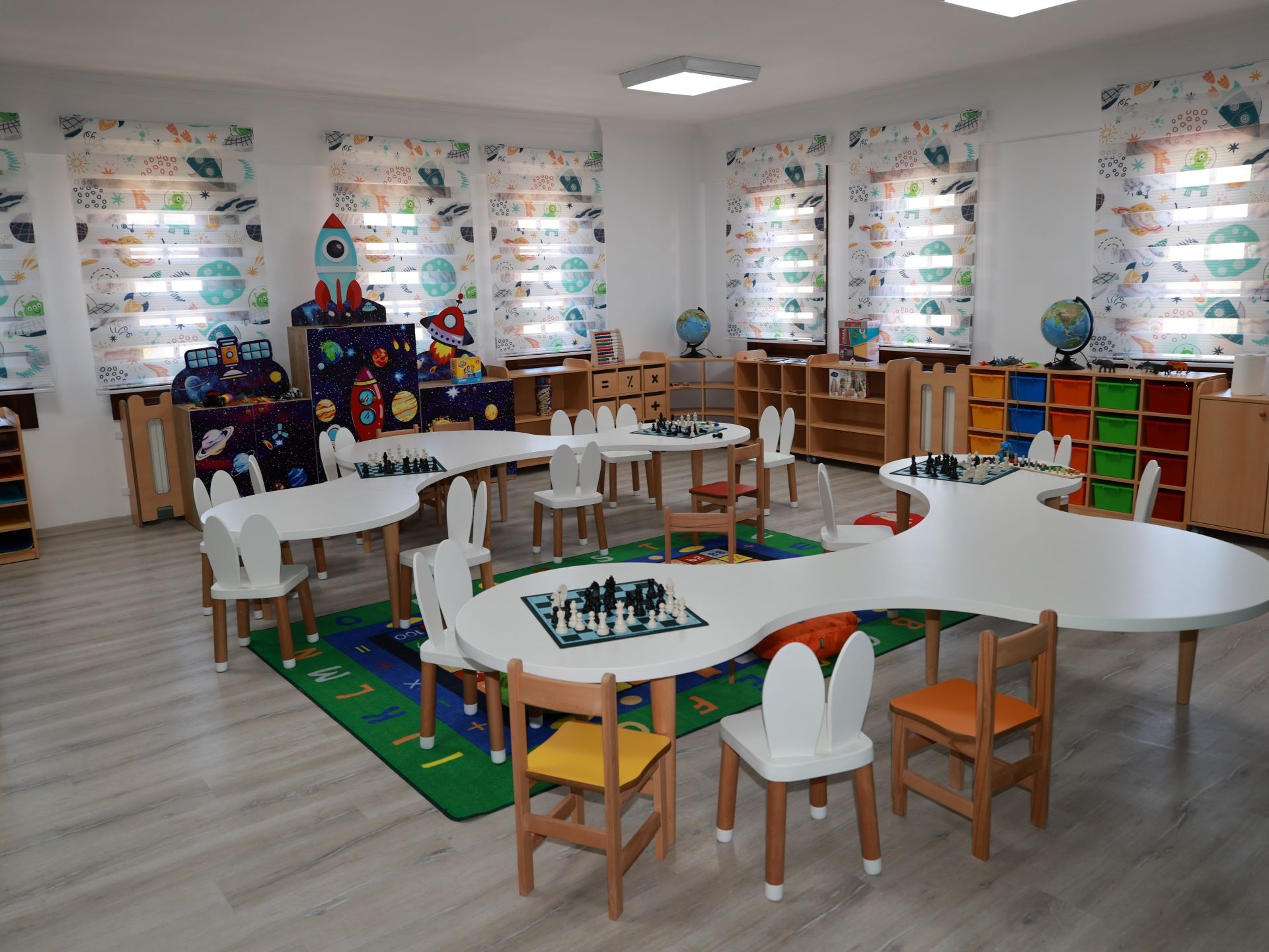 TOKKREŞ KAPILARINI AÇTI