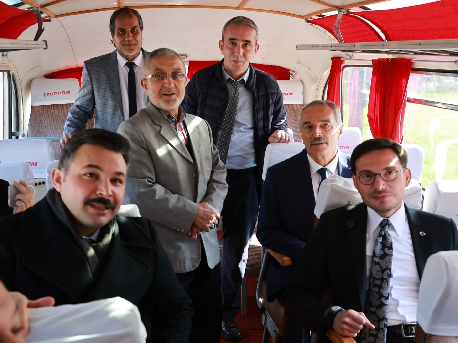 TOKAT’IN KAPISI YENİLENEN TOKAT TERMİNALİ HAYIRLI OLSUN