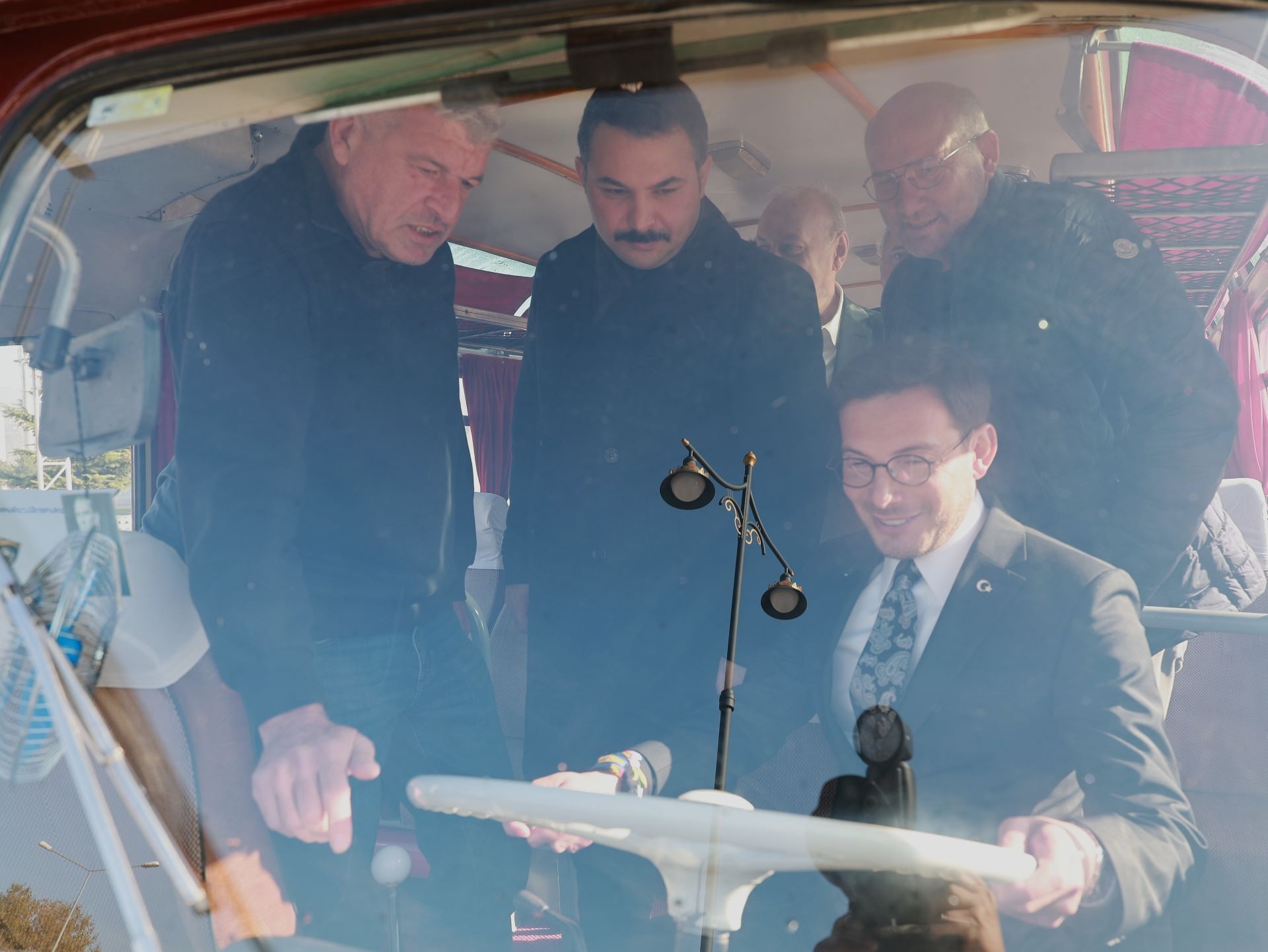 TOKAT’IN KAPISI YENİLENEN TOKAT TERMİNALİ HAYIRLI OLSUN