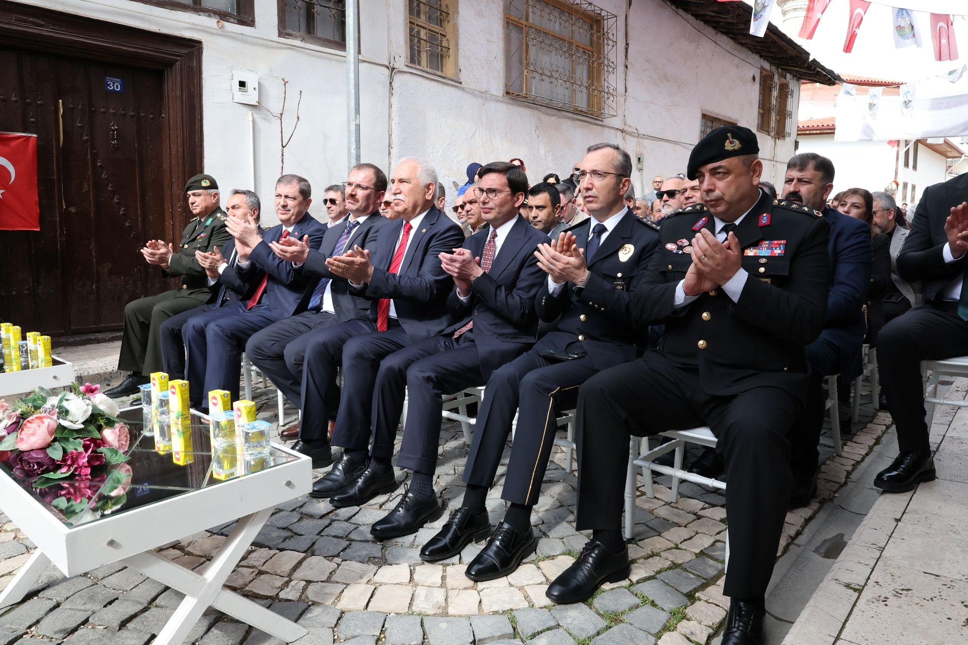 PLEVNE KAHRAMANI GAZİ OSMAN PAŞA TÖRENLE ANILDI