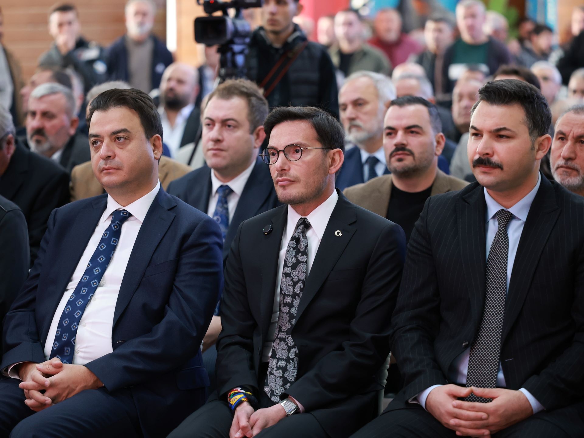 TOKAT’IN KAPISI YENİLENEN TOKAT TERMİNALİ HAYIRLI OLSUN