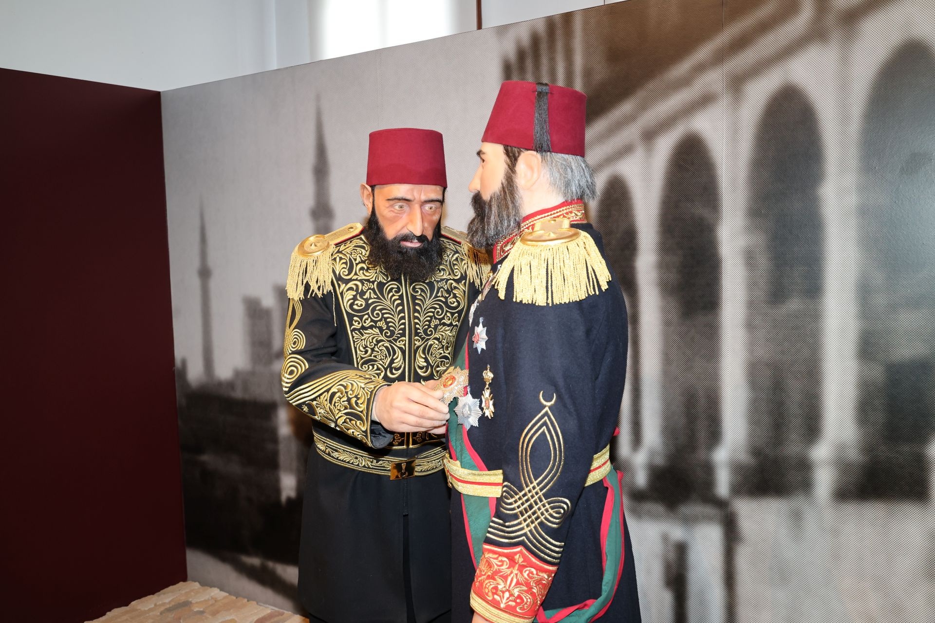 PLEVNE KAHRAMANI GAZİ OSMAN PAŞA TÖRENLE ANILDI